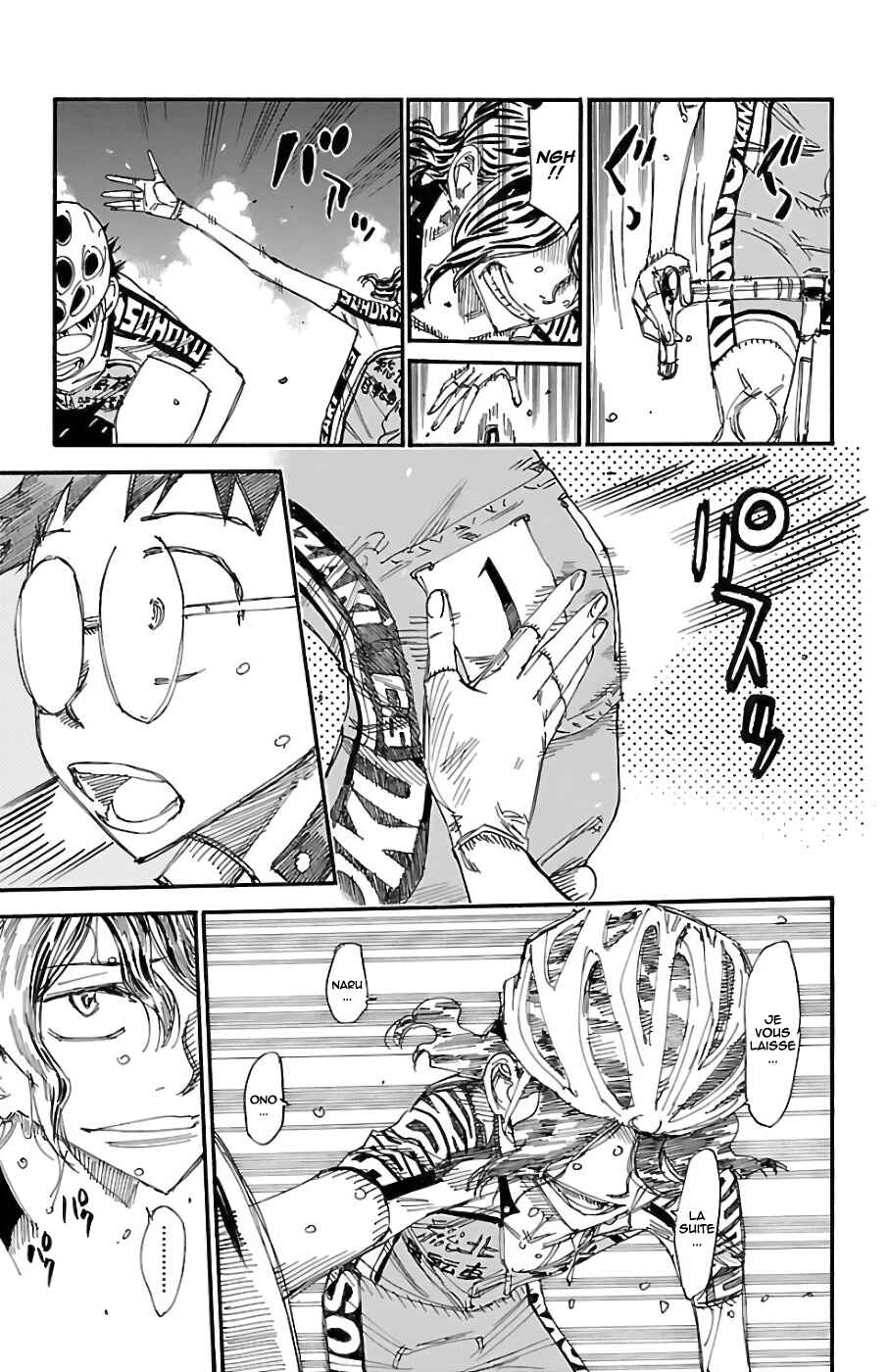Chapter 482 - Page 22