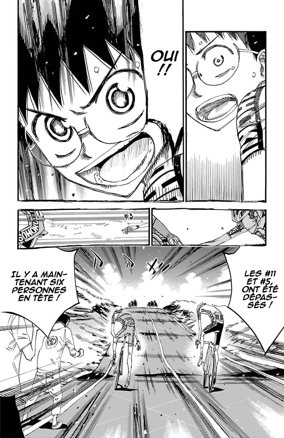 Chapter 482 - Page 23