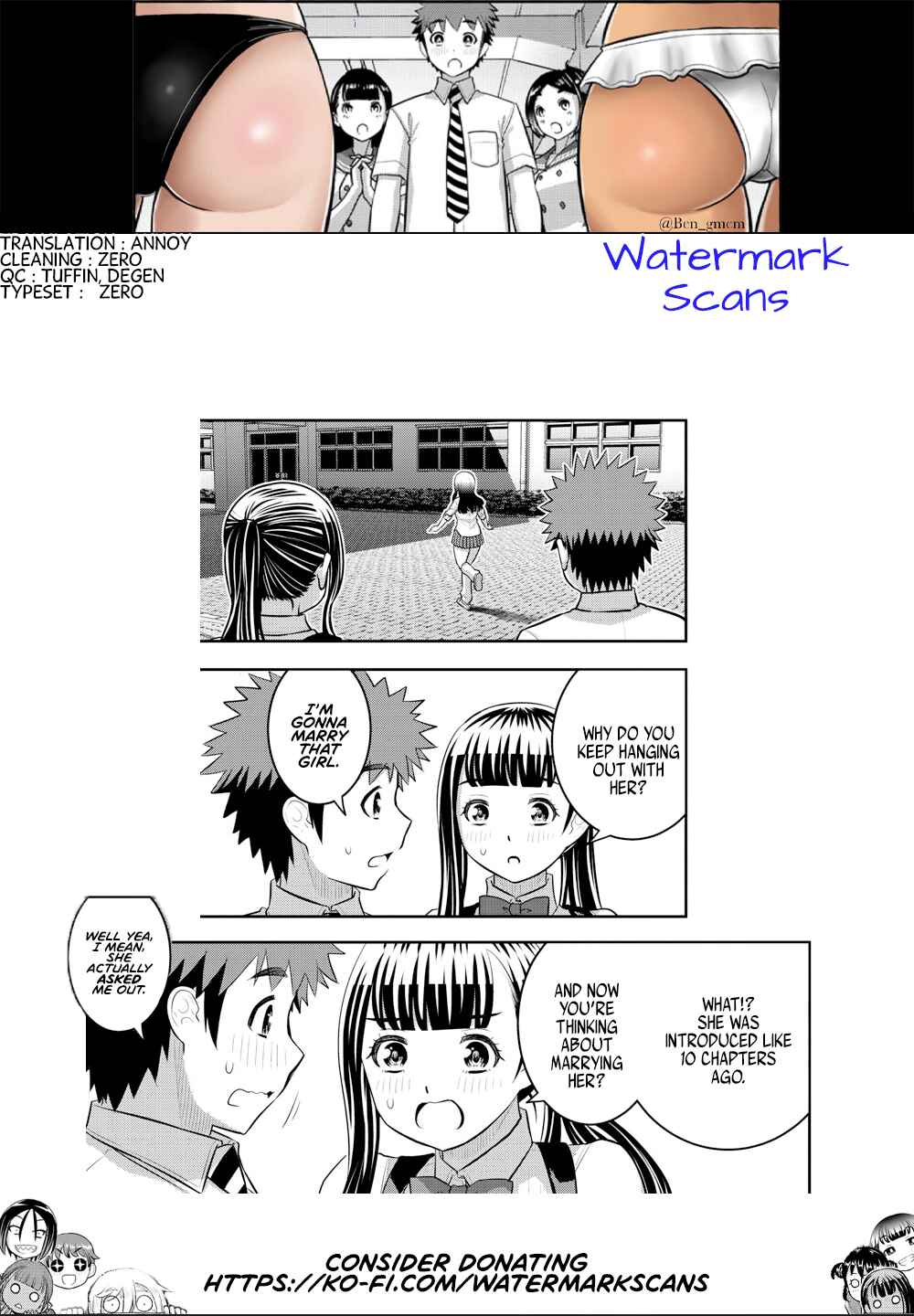 Chapter 196 - Page 22