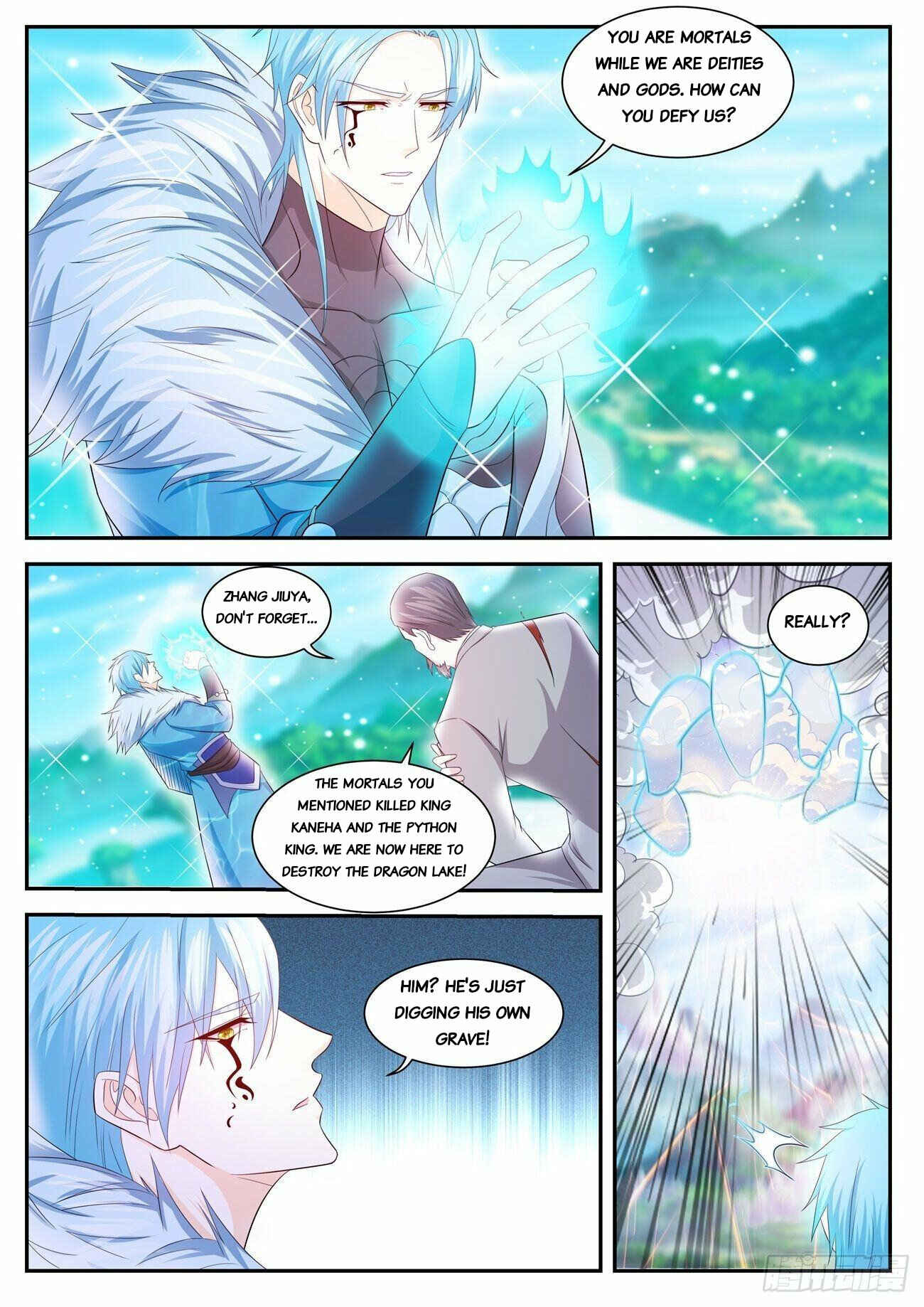 Chapter 405 - Page 11