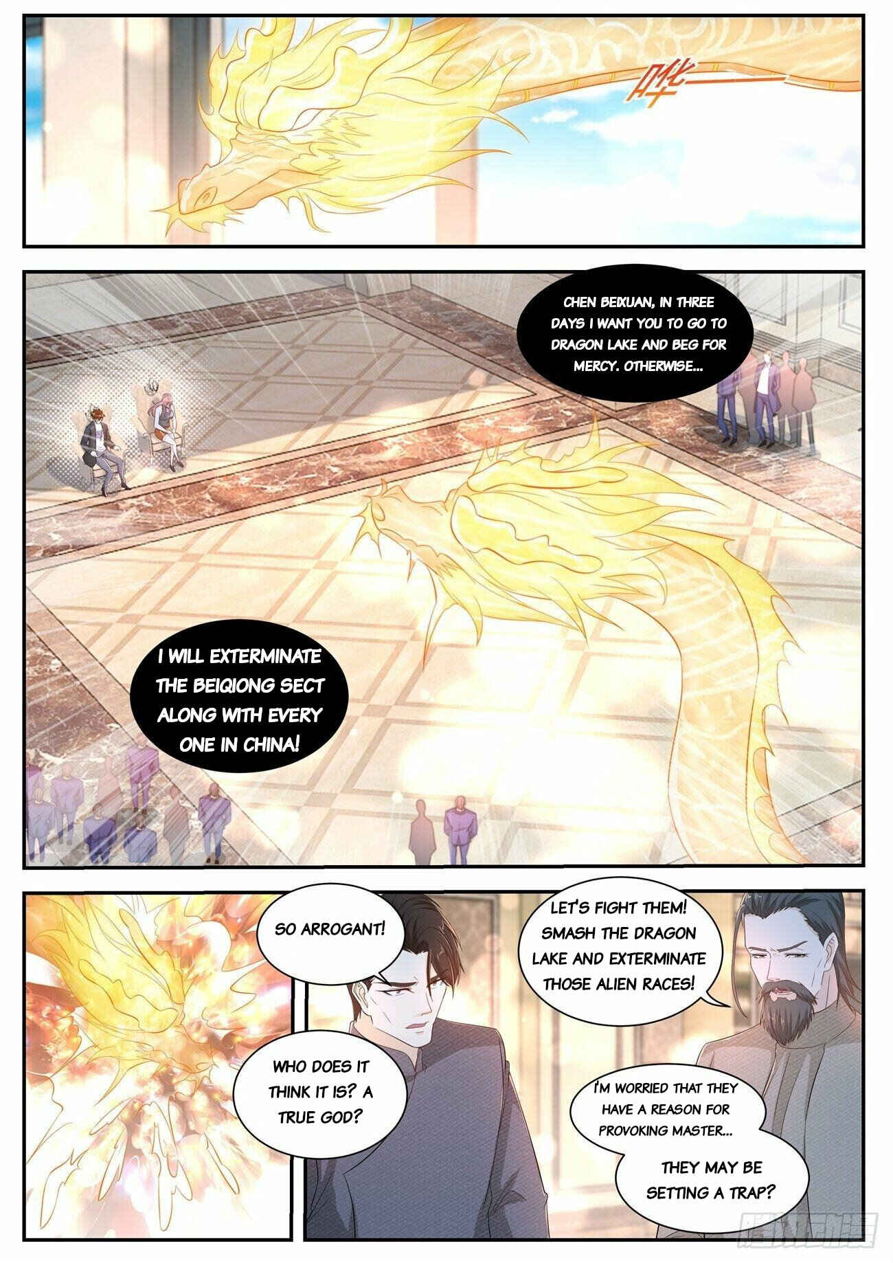 Chapter 405 - Page 6