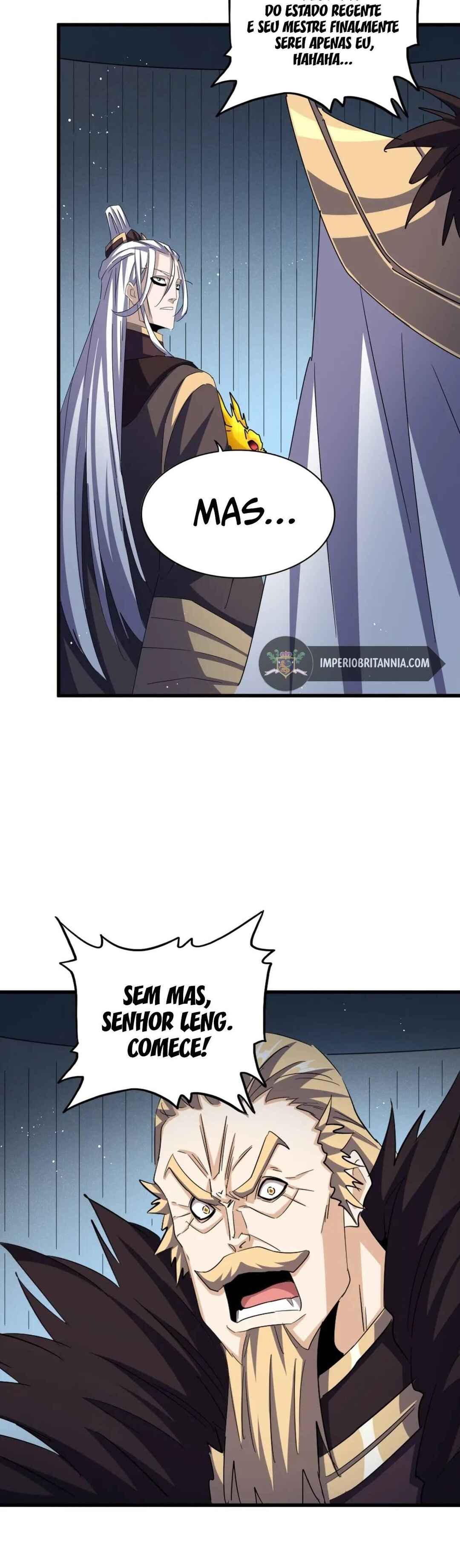 Chapter 441 - Page 21