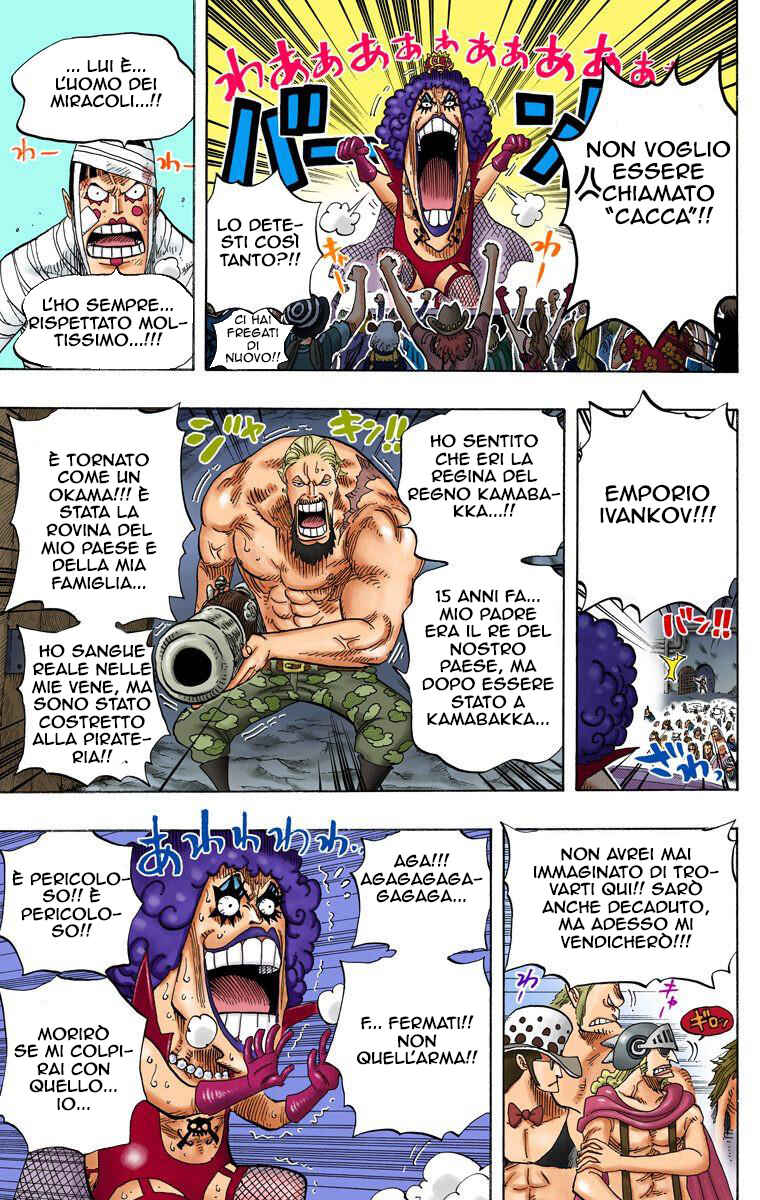 Chapter 537 - Page 10