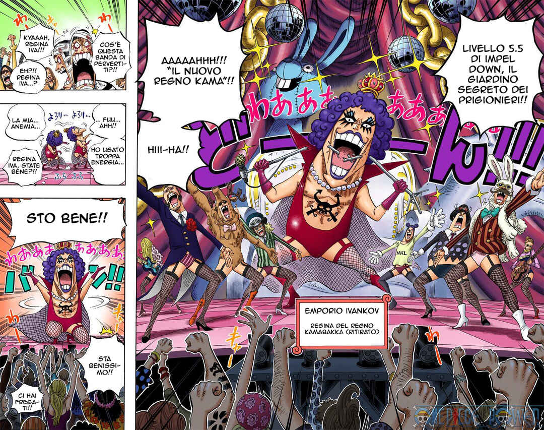 Chapter 537 - Page 8