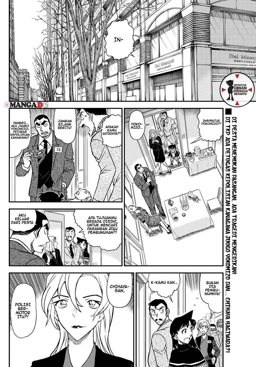 Chapter 1086 - Page 2