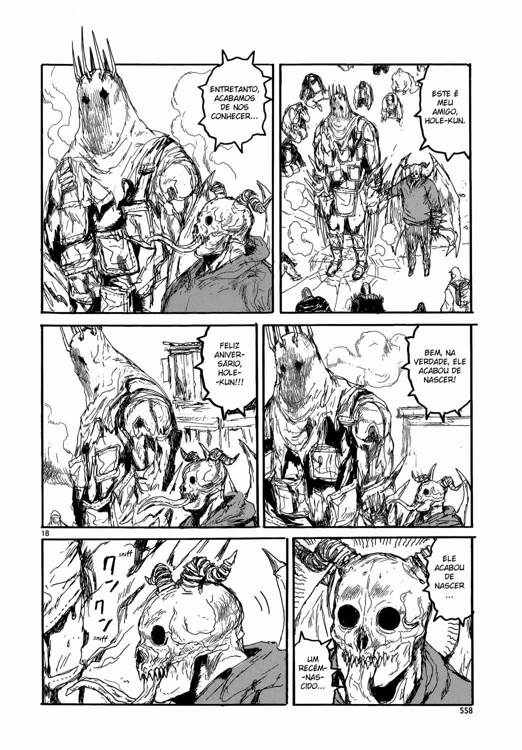Chapter 148 - Page 20