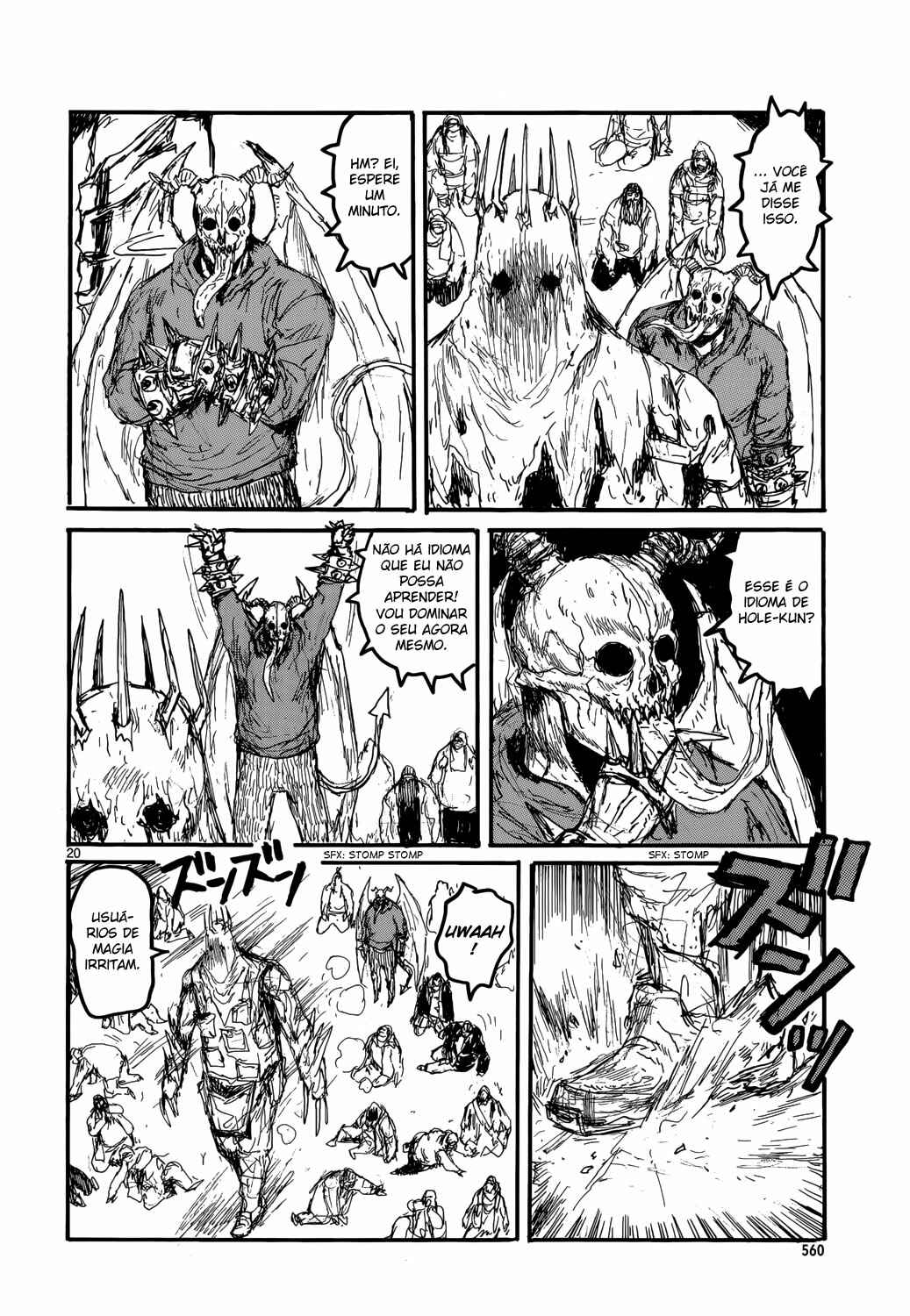 Chapter 148 - Page 22