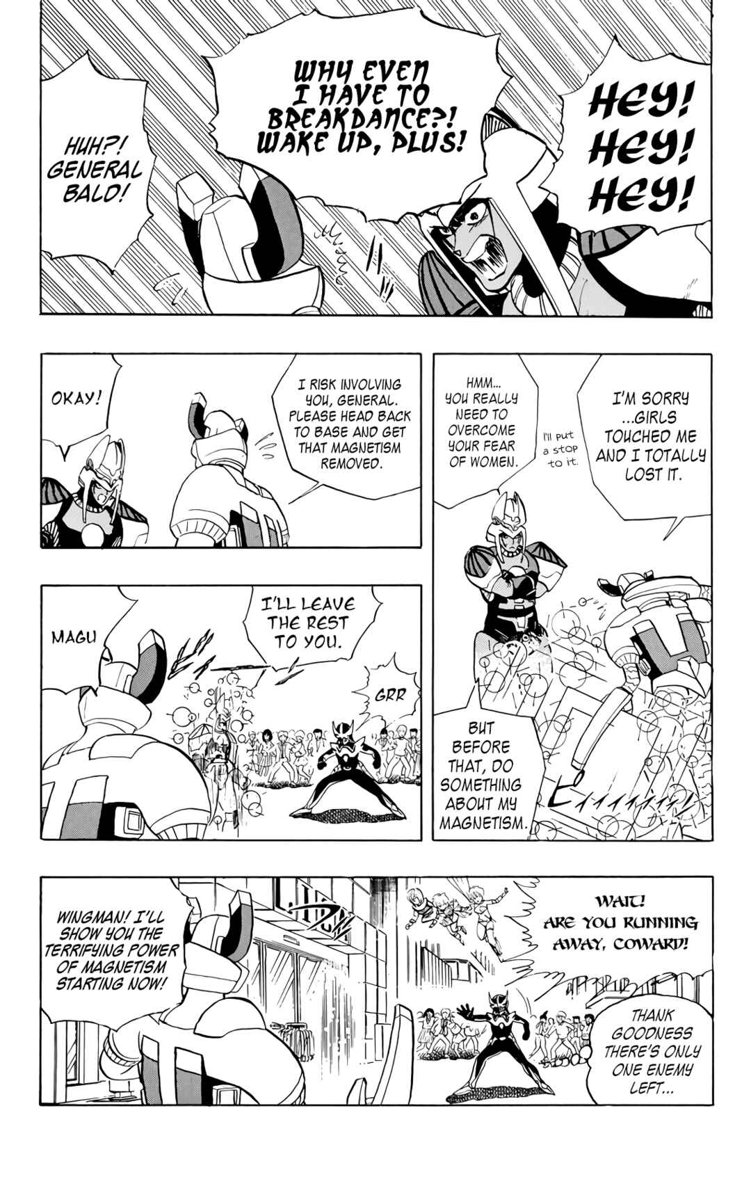 Chapter 74 - Page 15