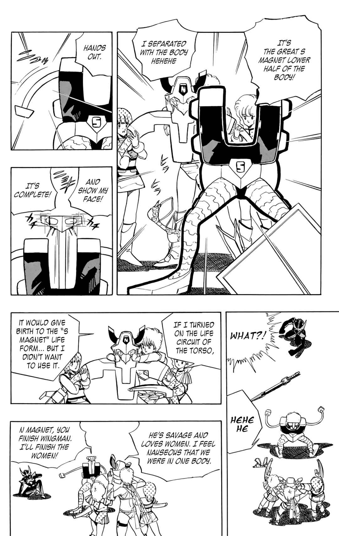 Chapter 74 - Page 26