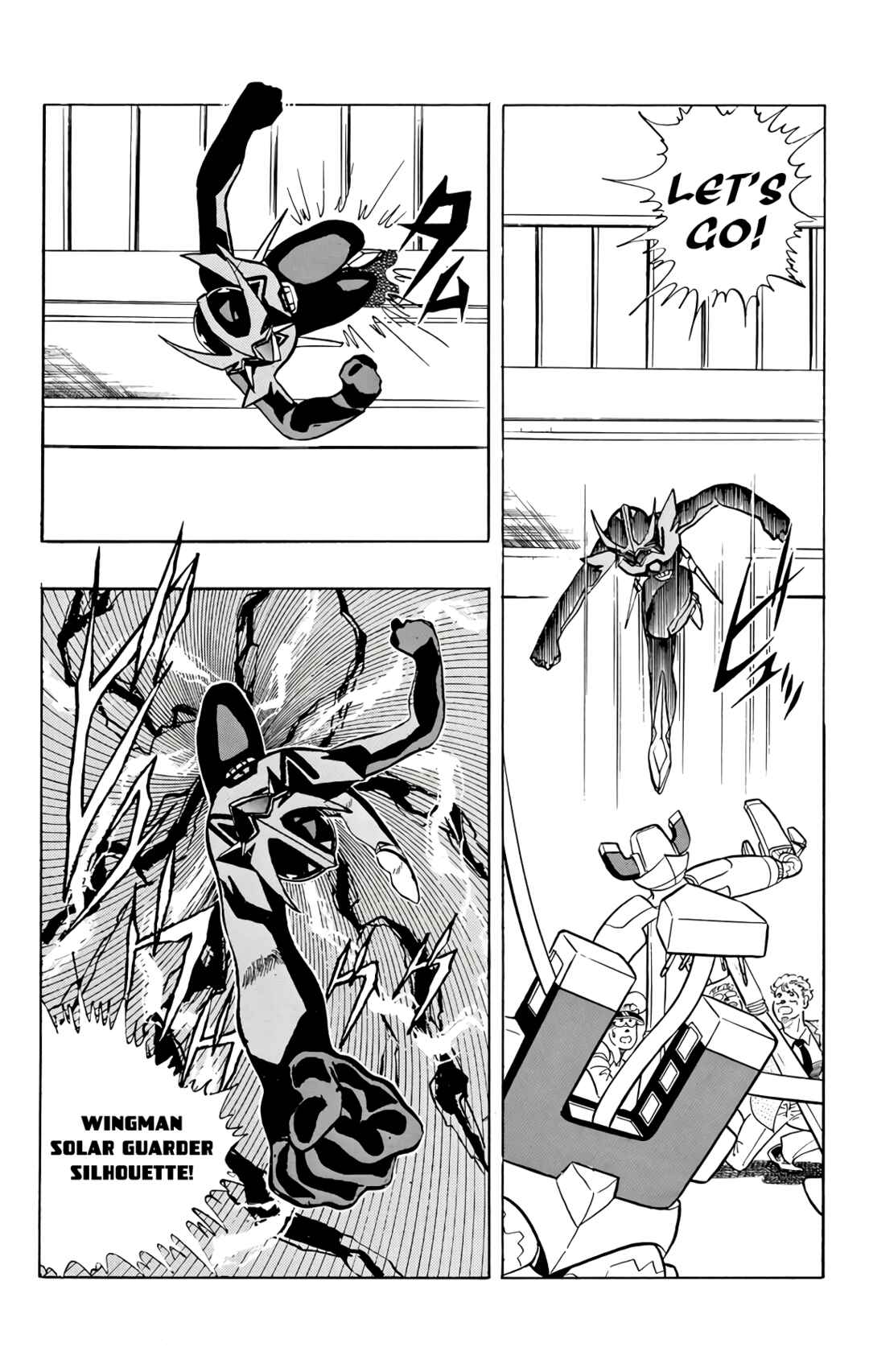 Chapter 74 - Page 38