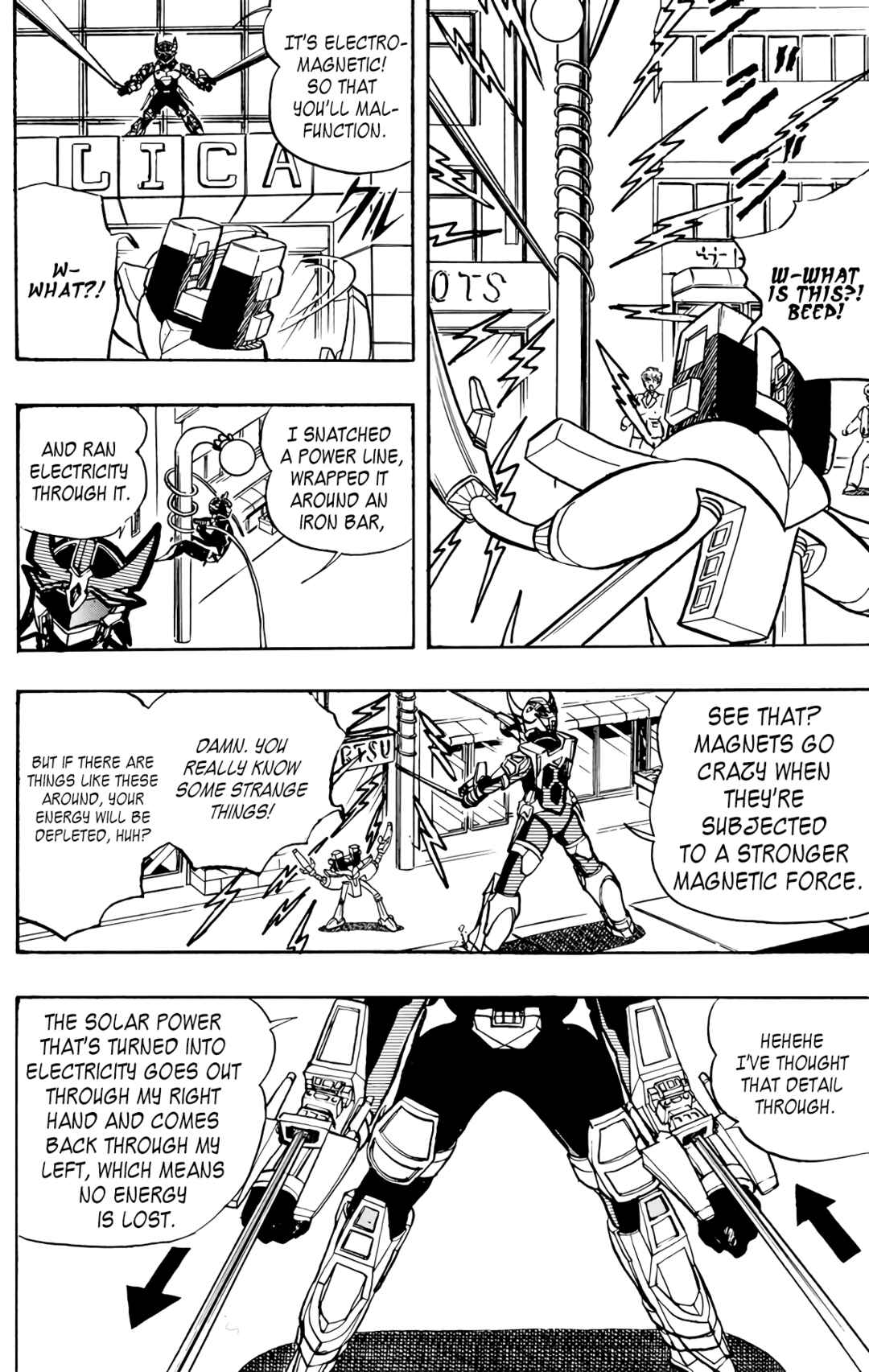 Chapter 74 - Page 56