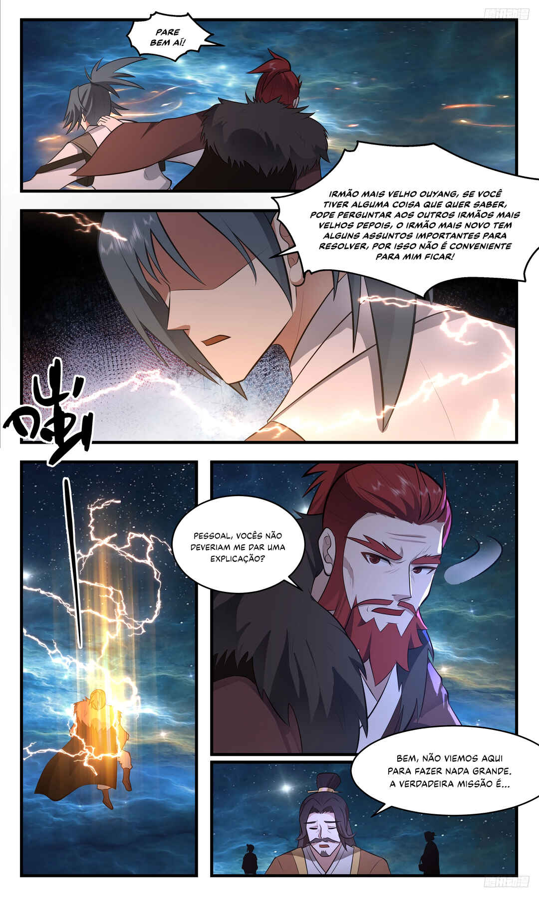 Chapter 3465 - Page 8