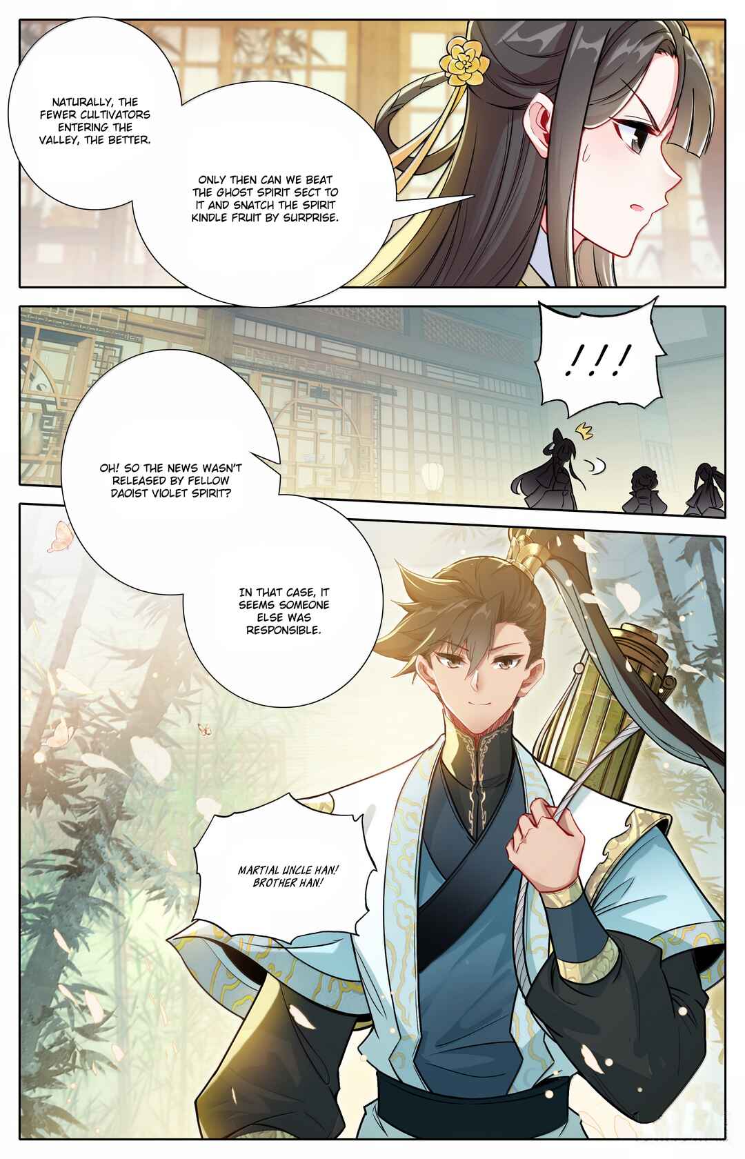 Chapter 357 - Page 14