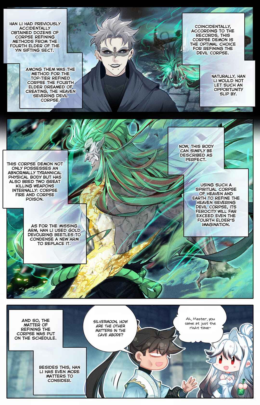 Chapter 357 - Page 7