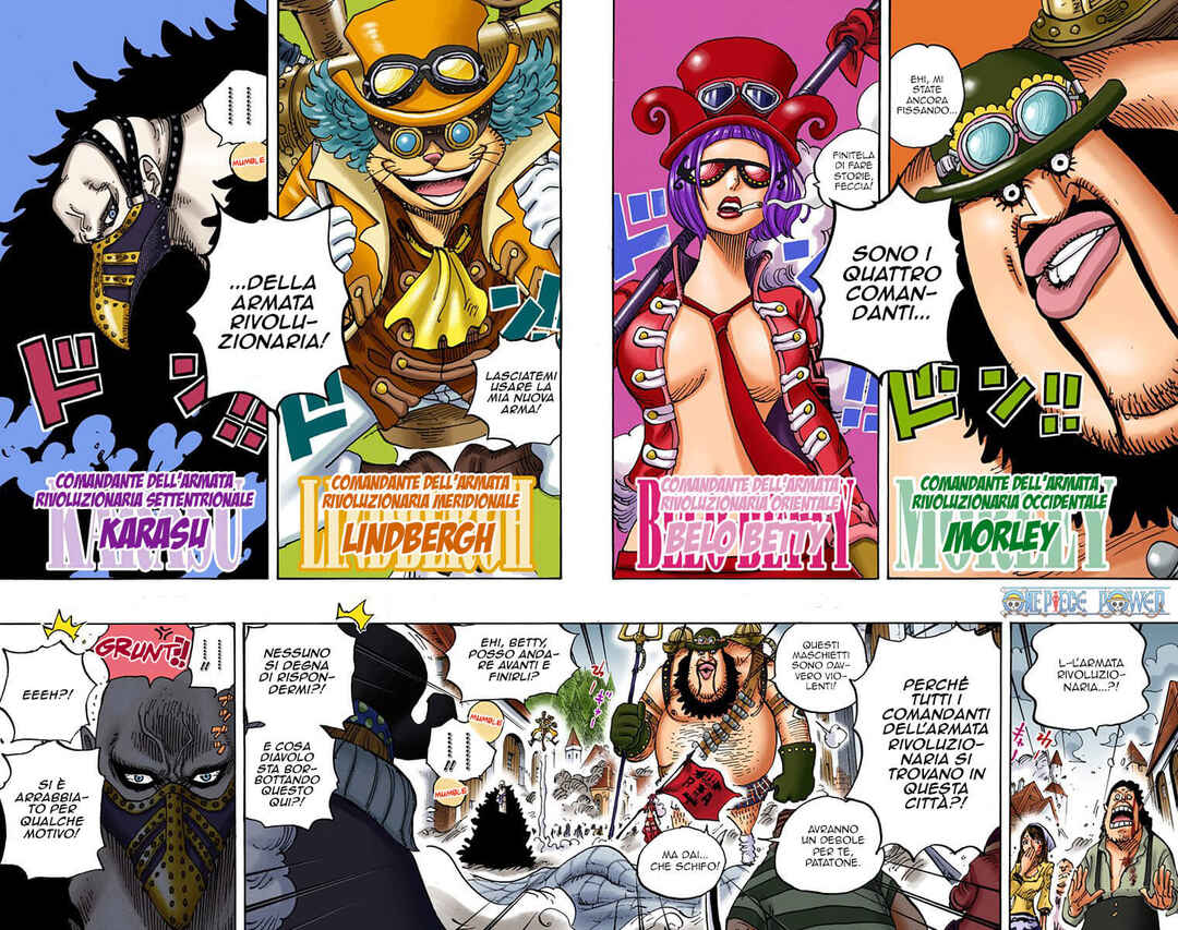 Chapter 904 - Page 9
