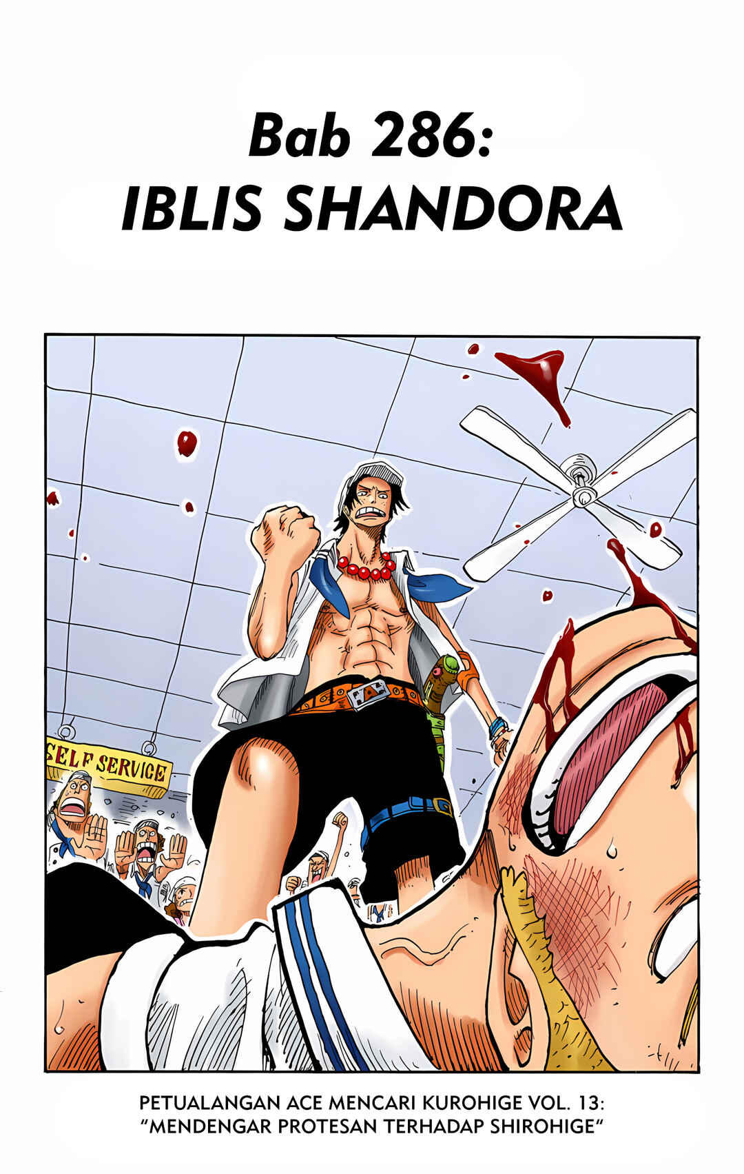 Chapter 286 - Page 5
