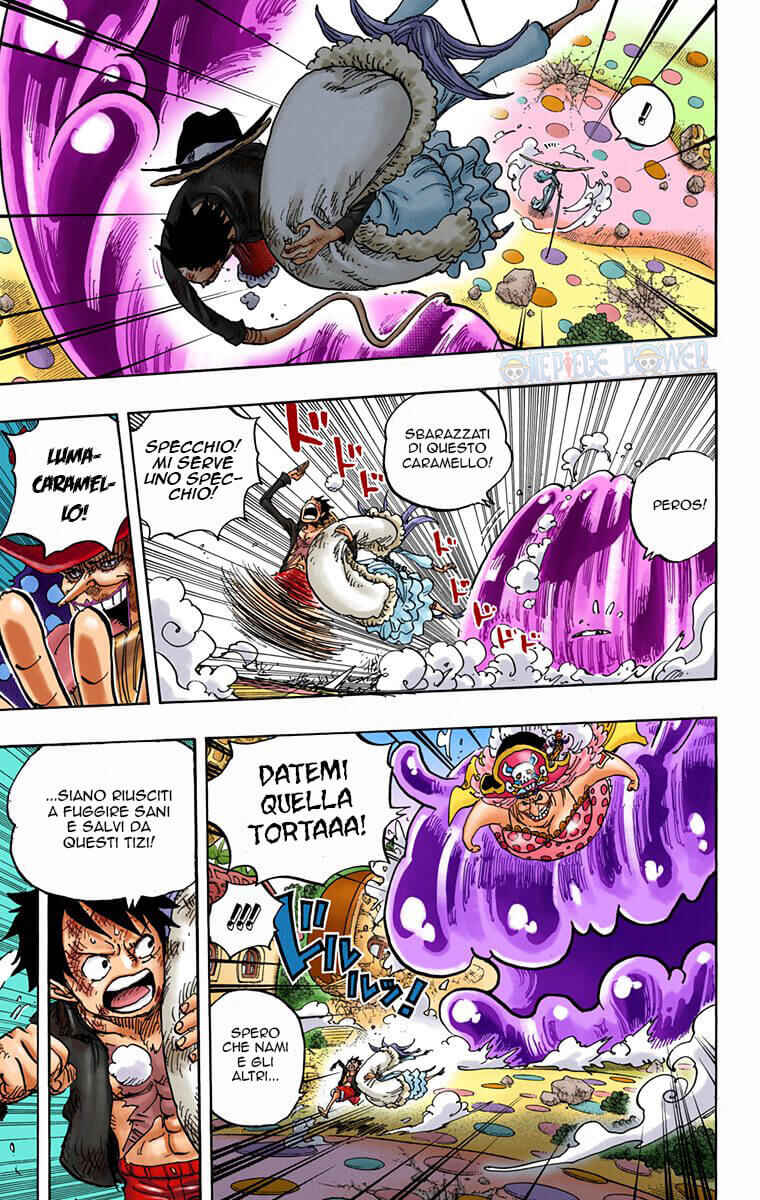 Chapter 885 - Page 12