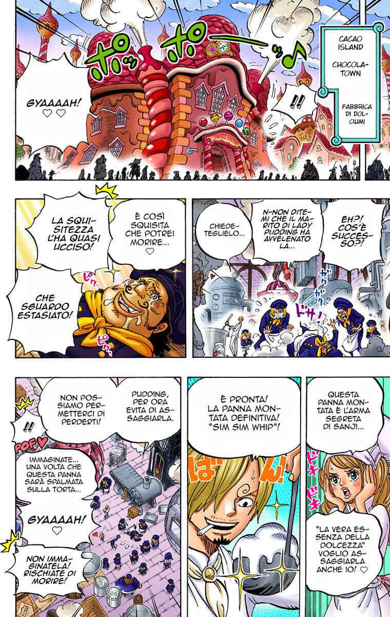 Chapter 885 - Page 14