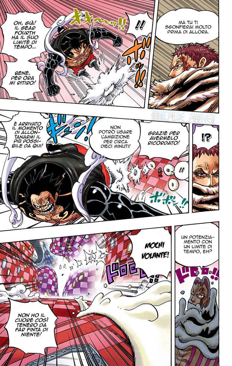Chapter 885 - Page 5