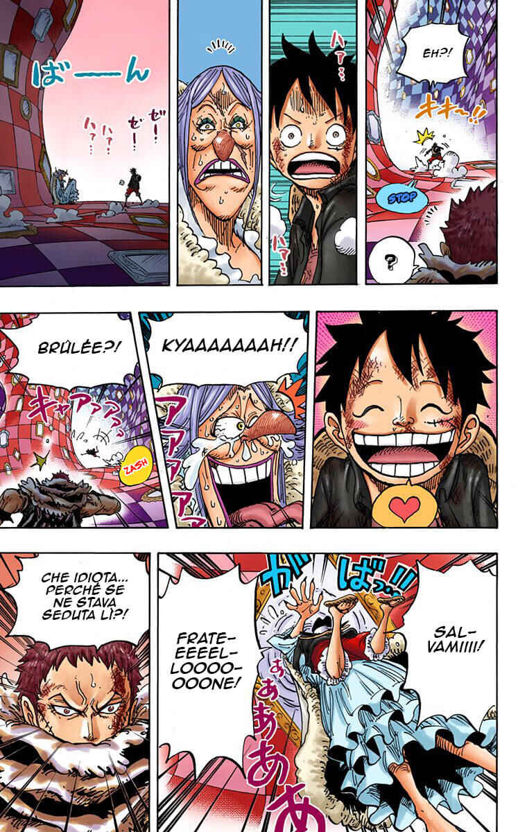 Chapter 885 - Page 7