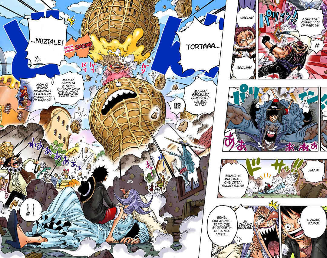 Chapter 885 - Page 8