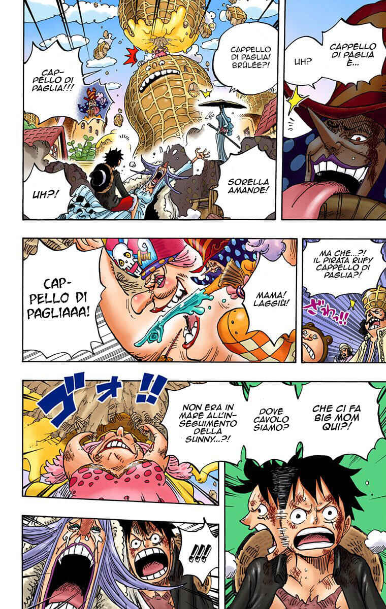 Chapter 885 - Page 9