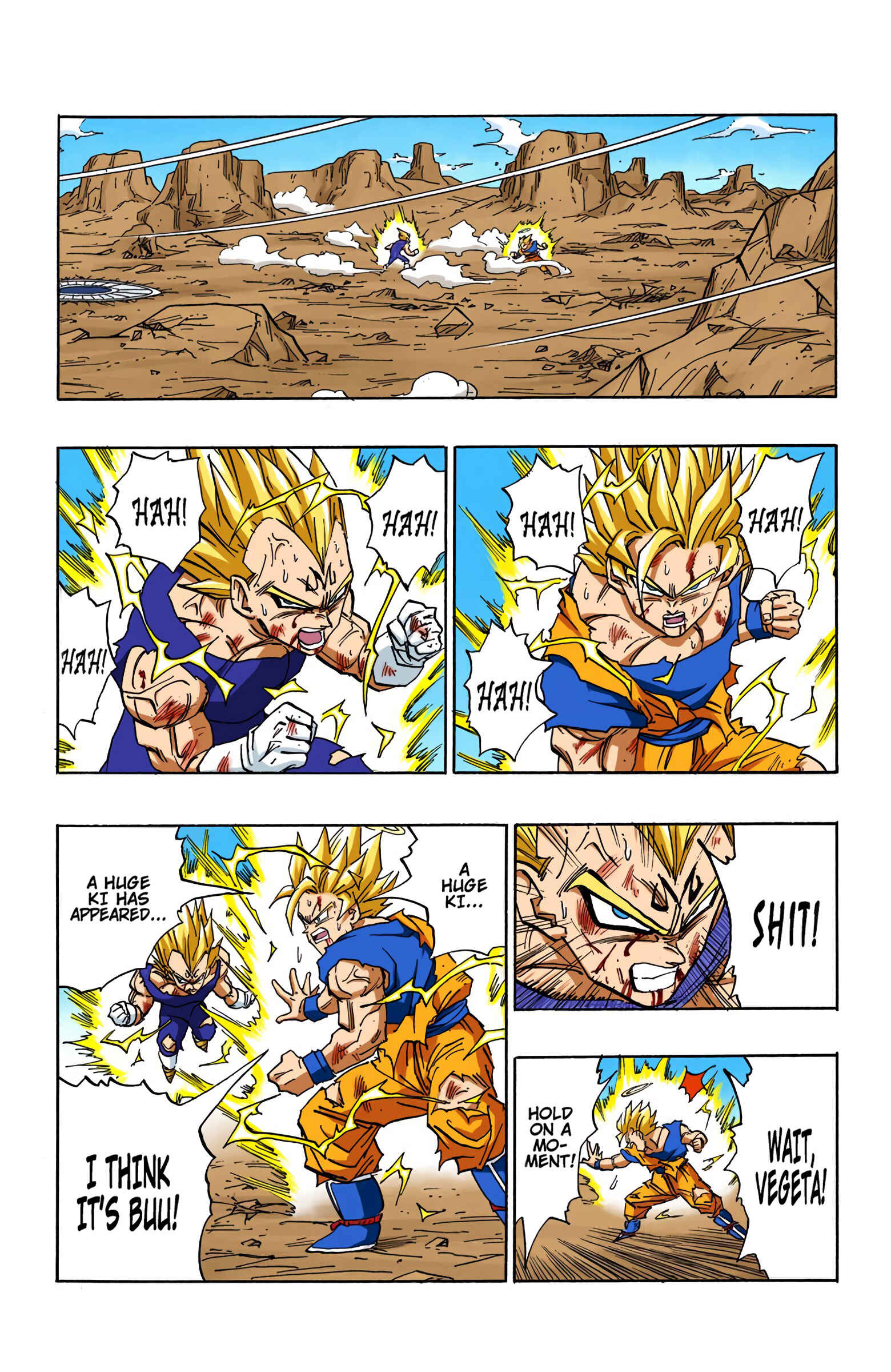 Chapter 461 - Page 5