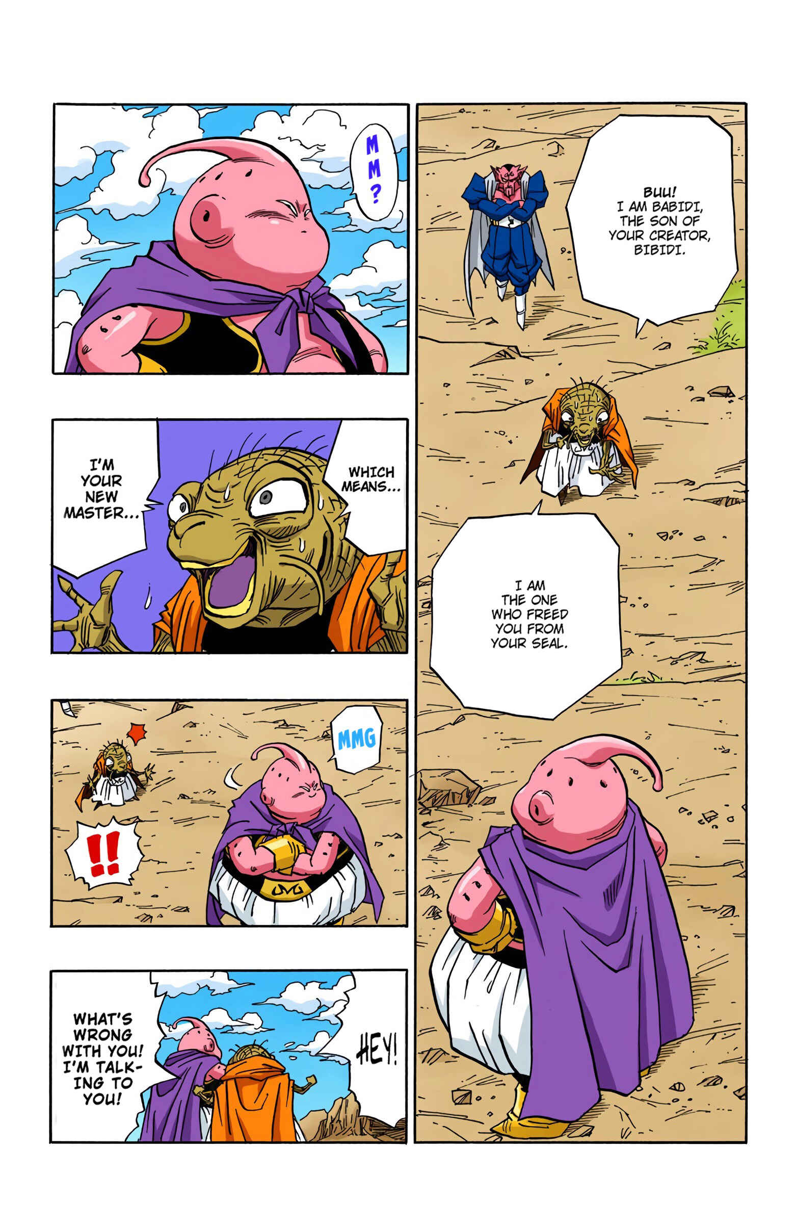 Chapter 461 - Page 7