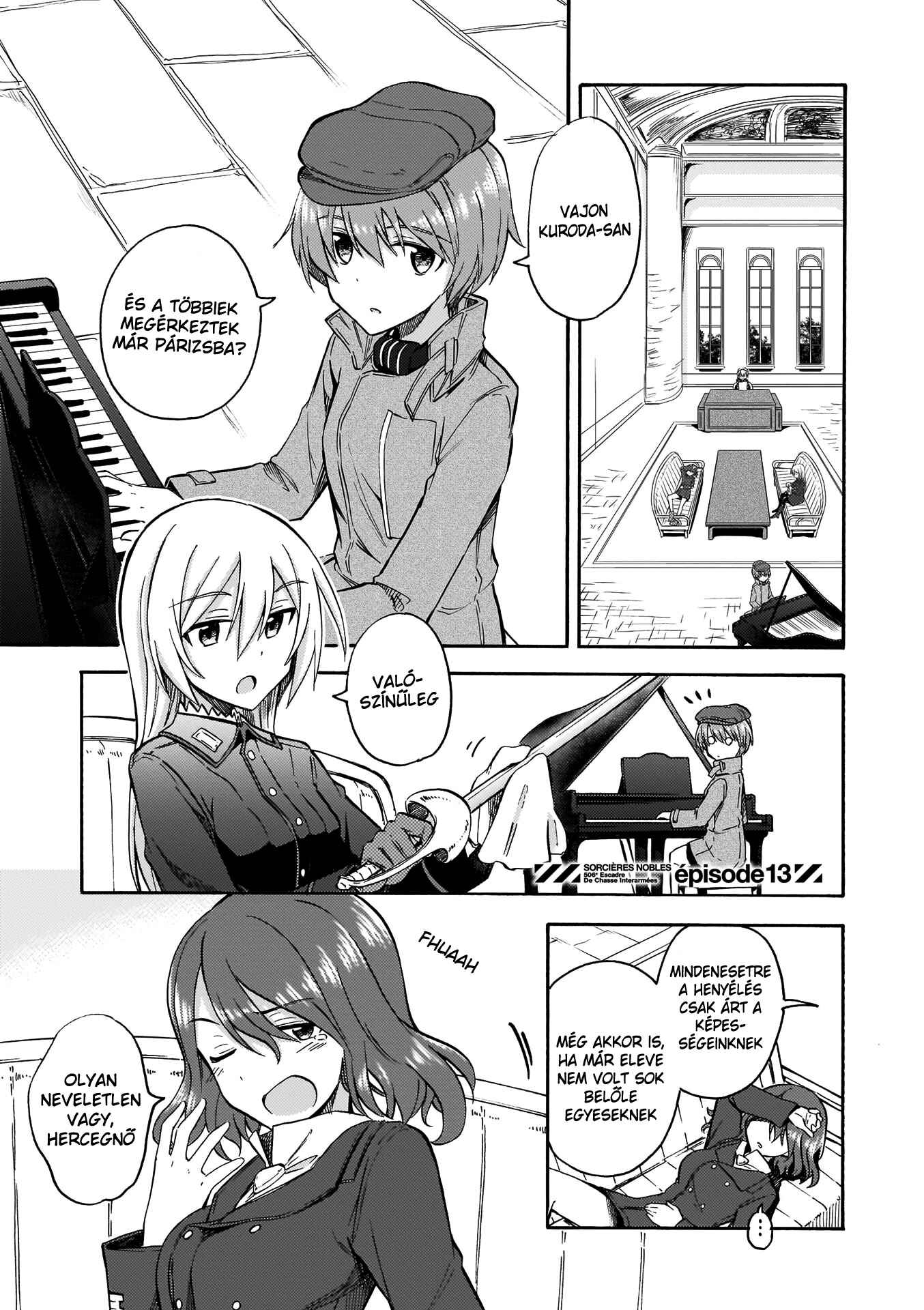 Chapter 13 - Page 1