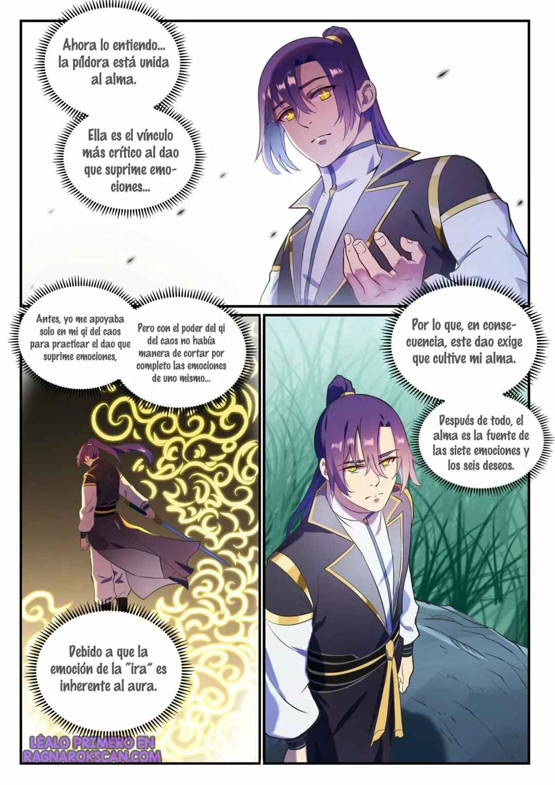 Chapter 836 - Page 10
