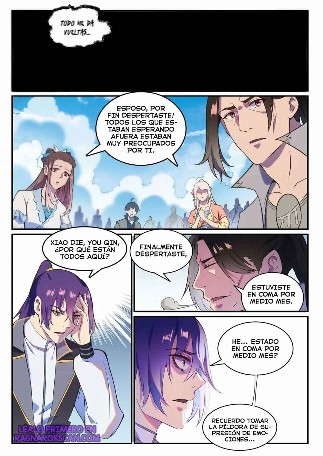 Chapter 836 - Page 3