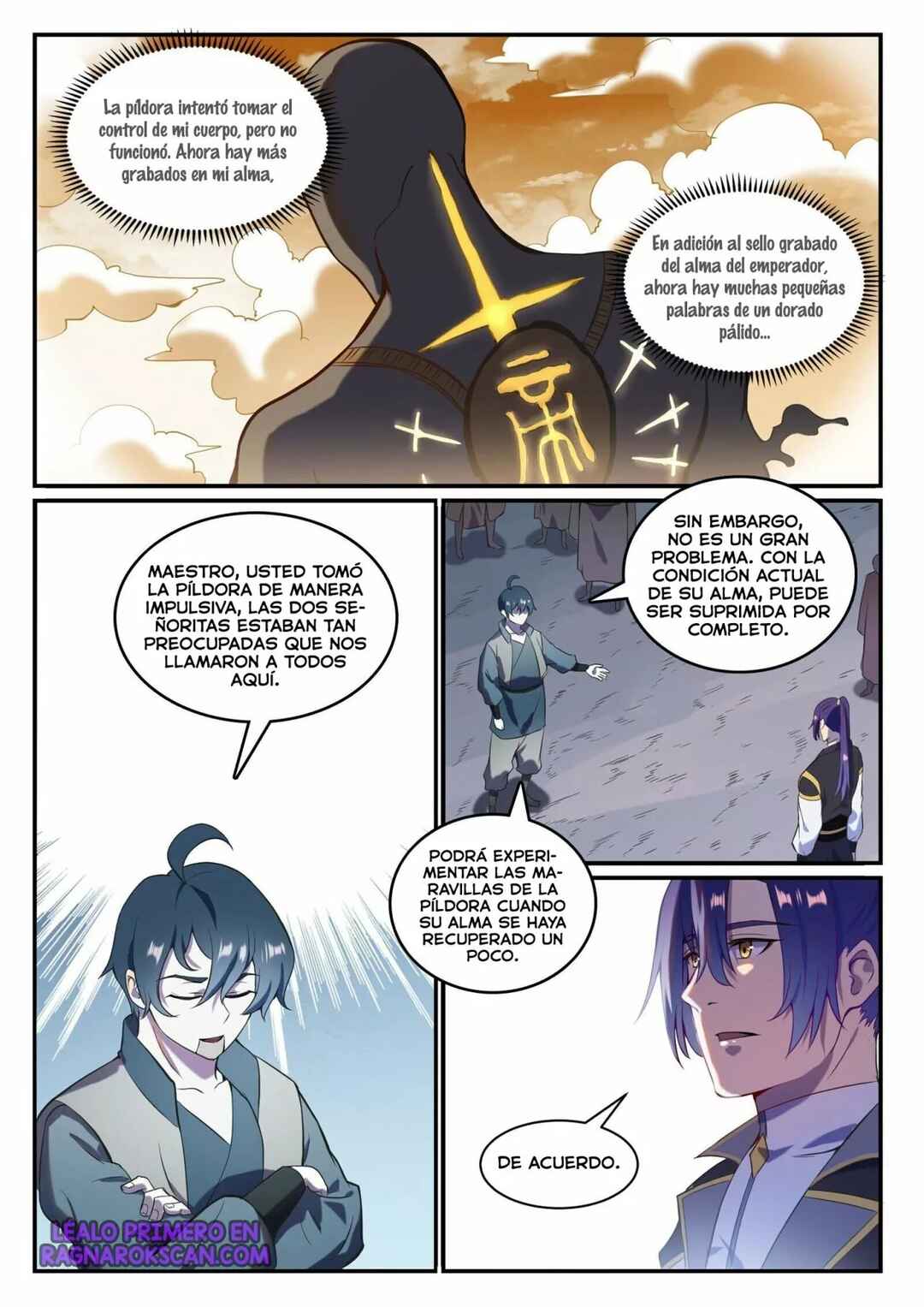 Chapter 836 - Page 4