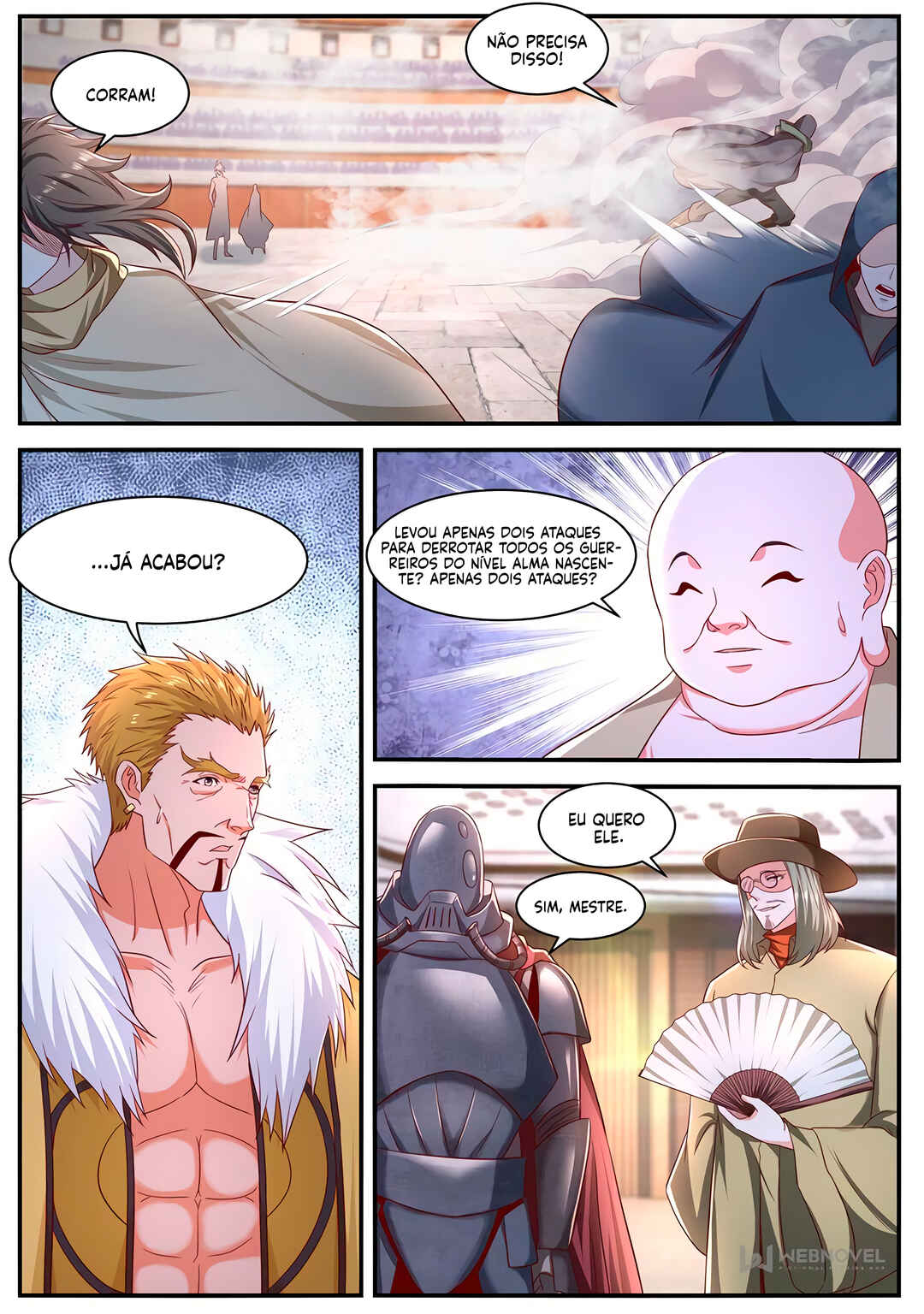 Chapter 655 - Page 3