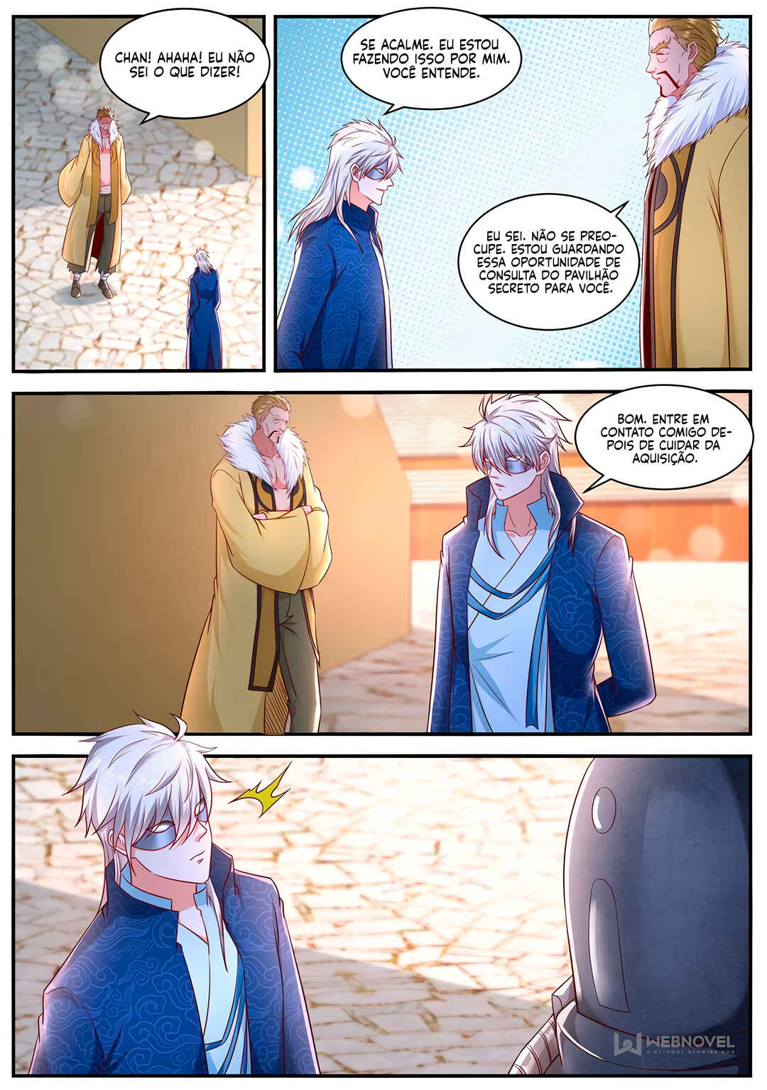 Chapter 655 - Page 5