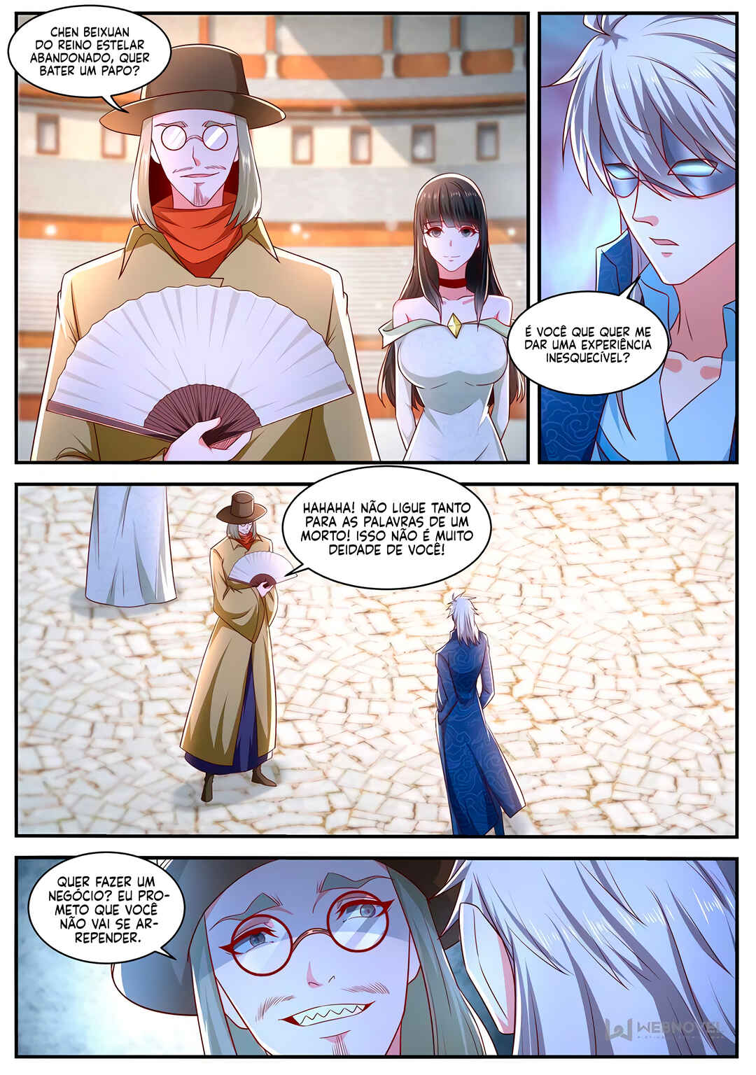 Chapter 655 - Page 9