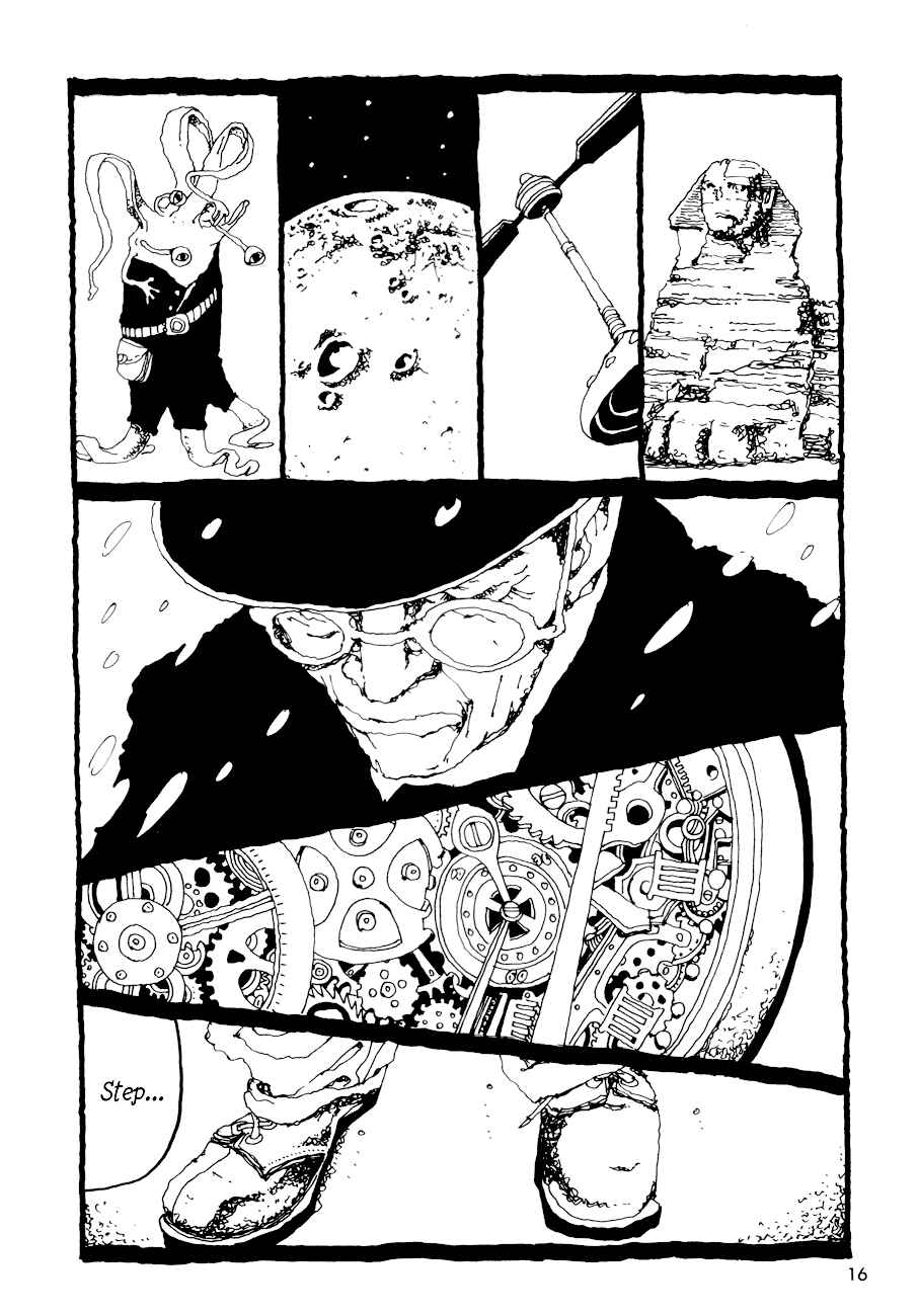Chapter Oneshot - Page 14