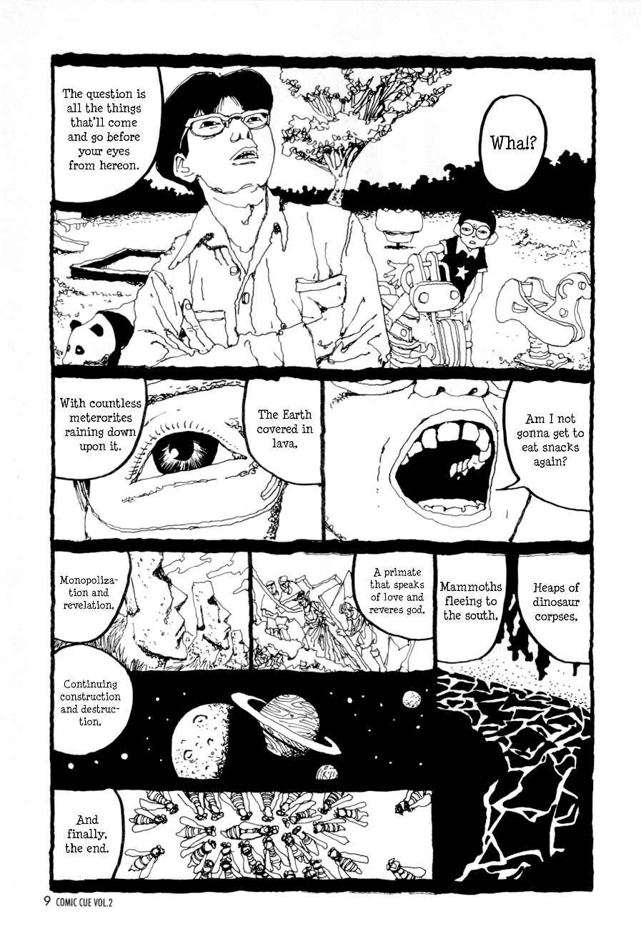 Chapter Oneshot - Page 7