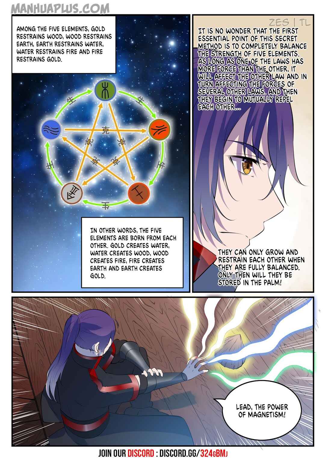 Chapter 613 - Page 13