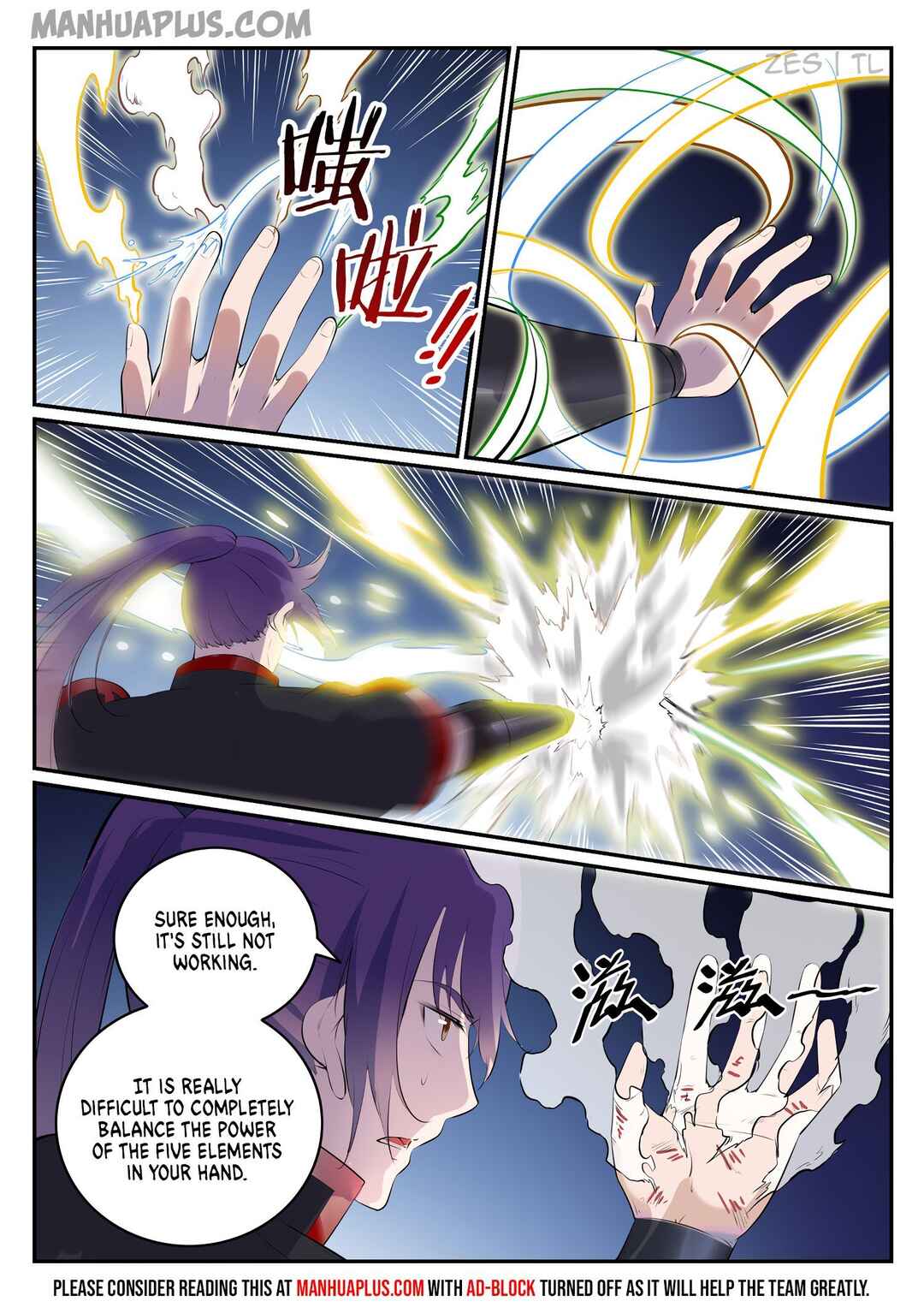 Chapter 613 - Page 14