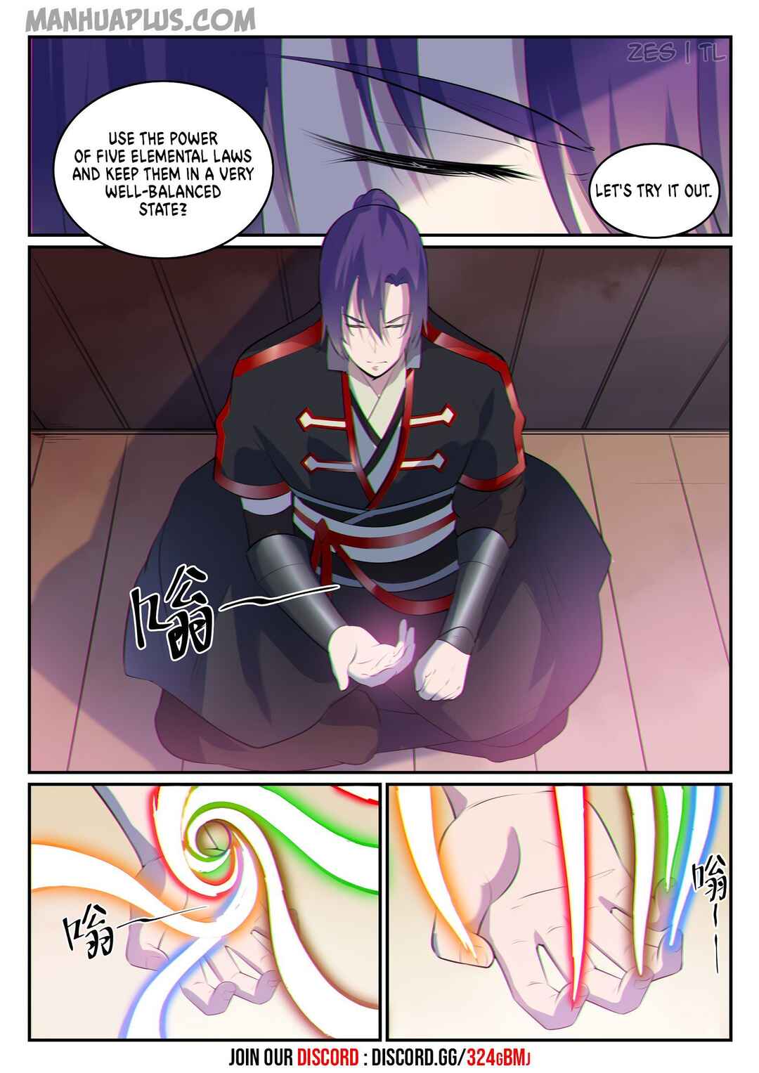 Chapter 613 - Page 9