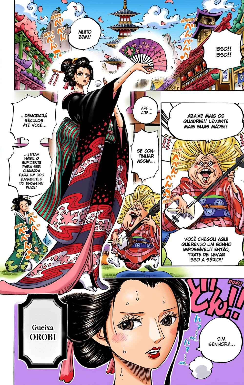 Chapter 909 - Page 12