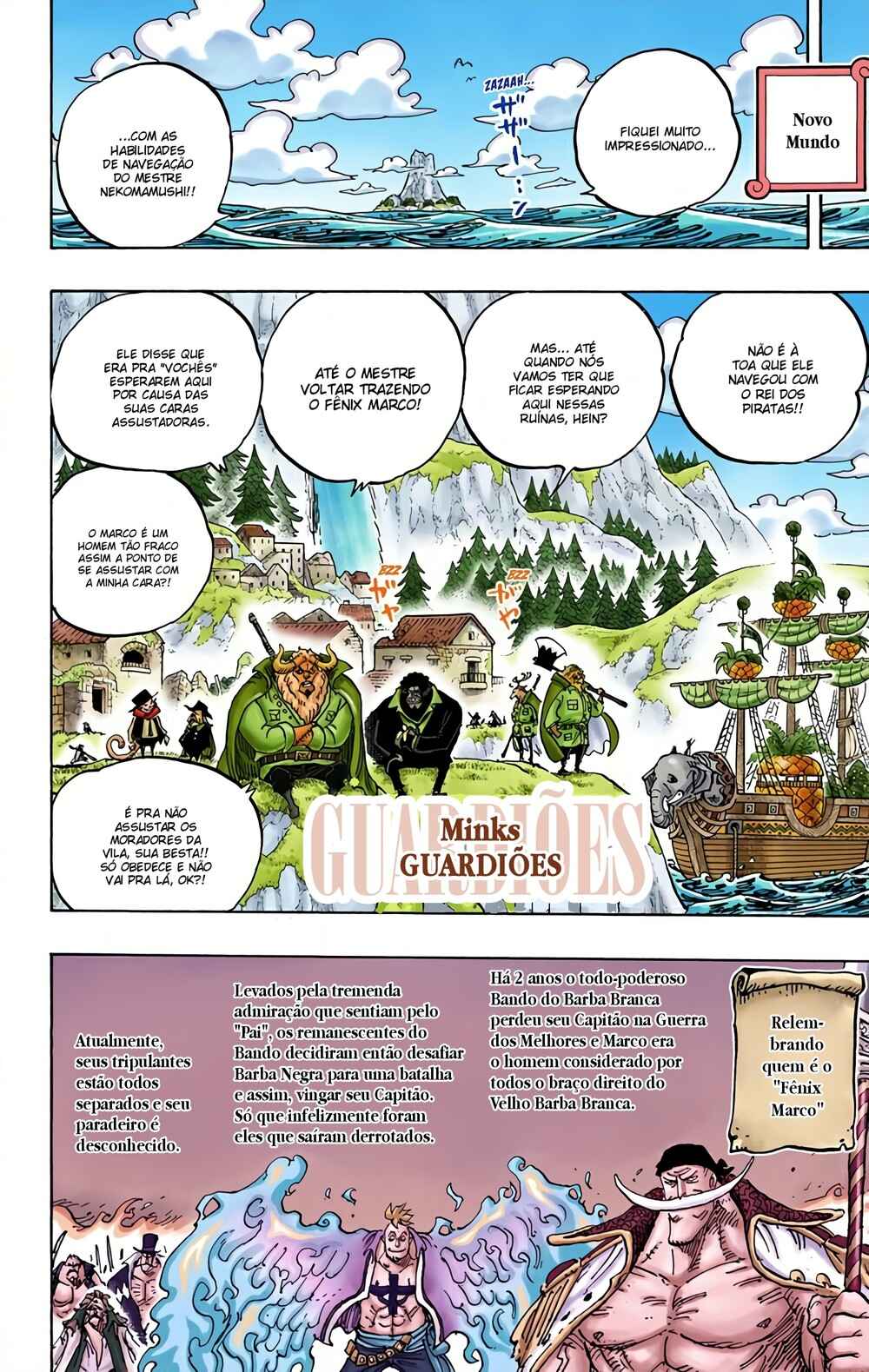 Chapter 909 - Page 3