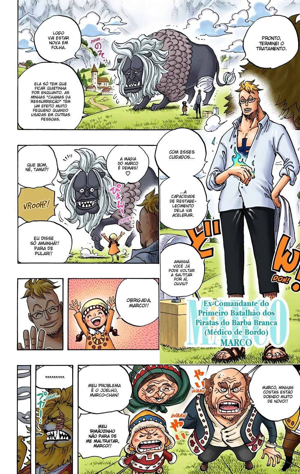 Chapter 909 - Page 5