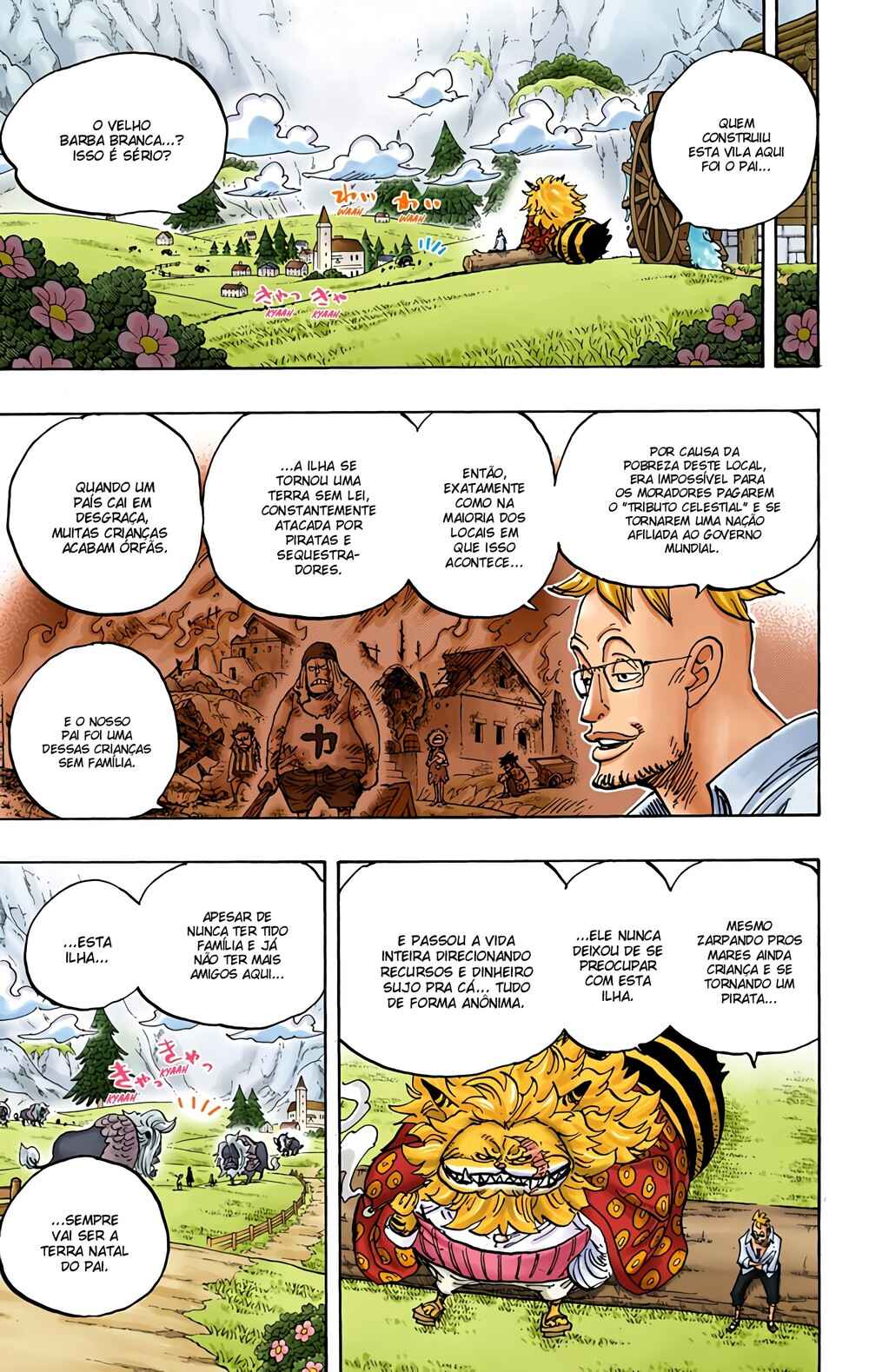 Chapter 909 - Page 6