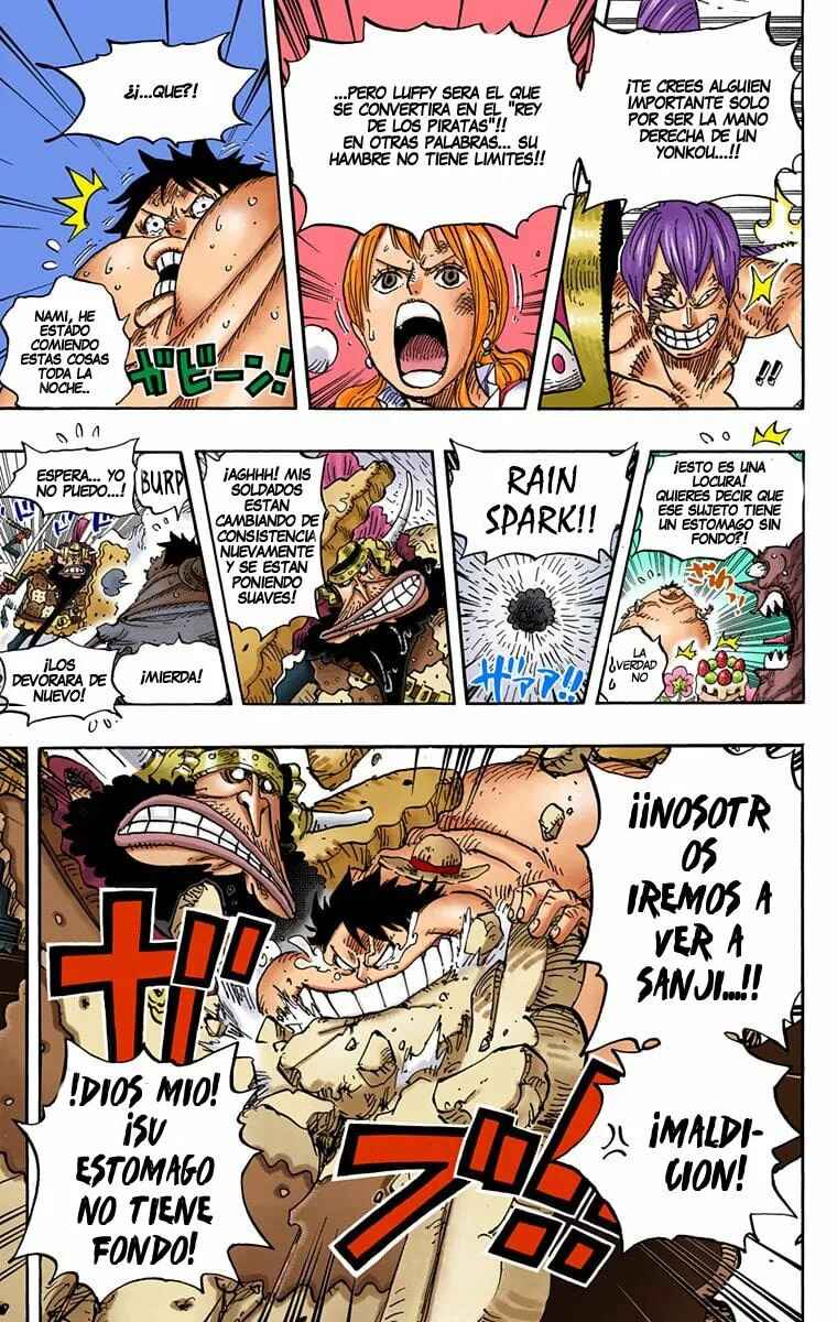 Chapter 842 - Page 4