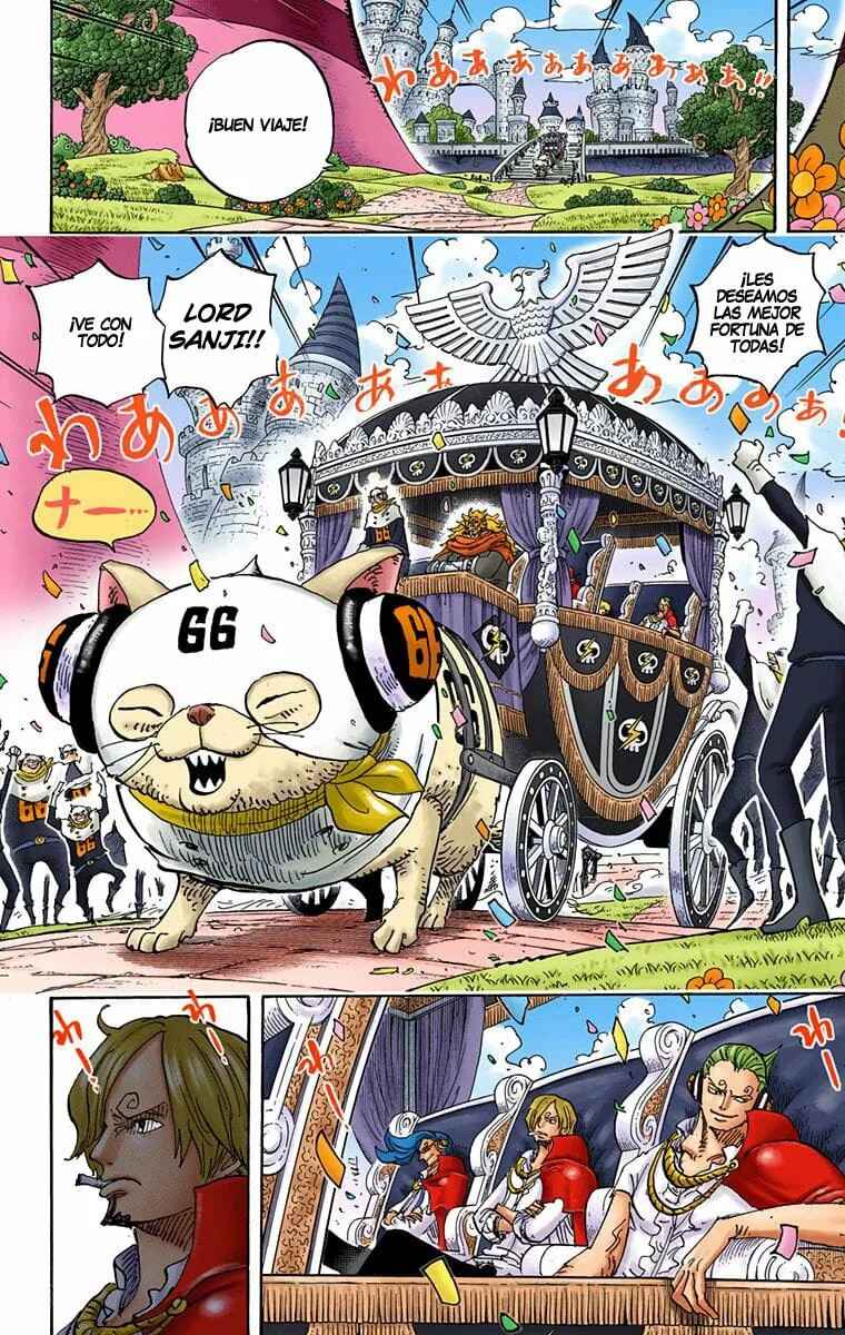 Chapter 842 - Page 9