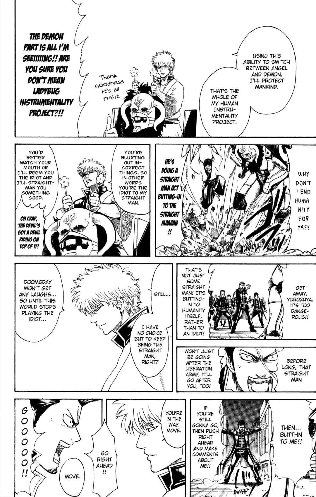 Chapter 628 - Page 19