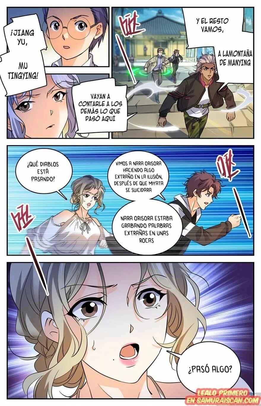 Chapter 485 - Page 4