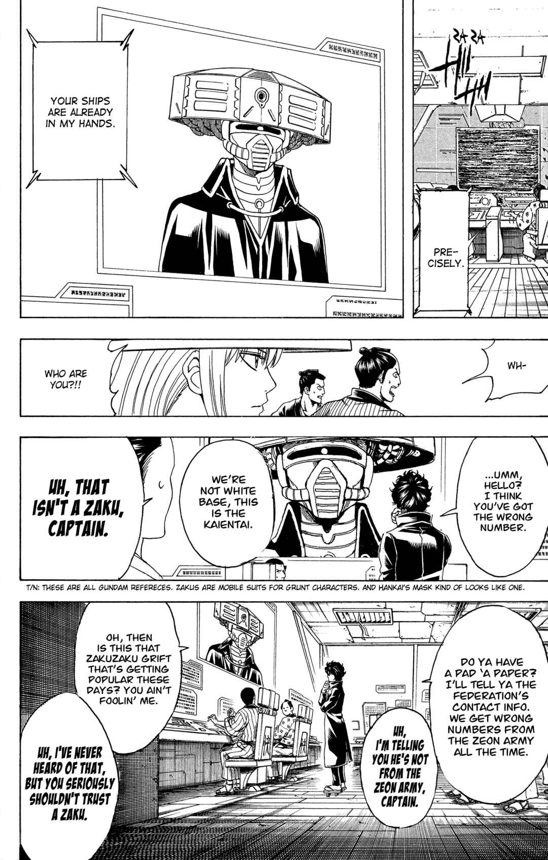 Chapter 565 - Page 10