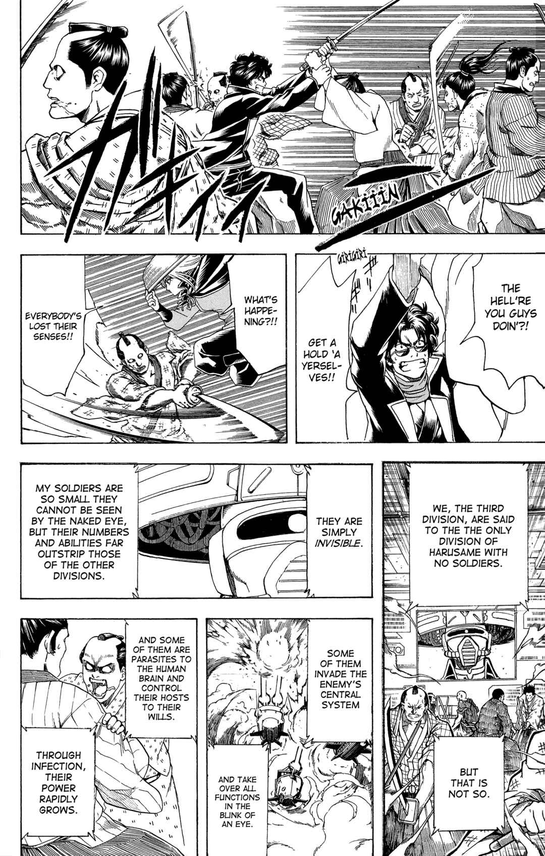 Chapter 565 - Page 14